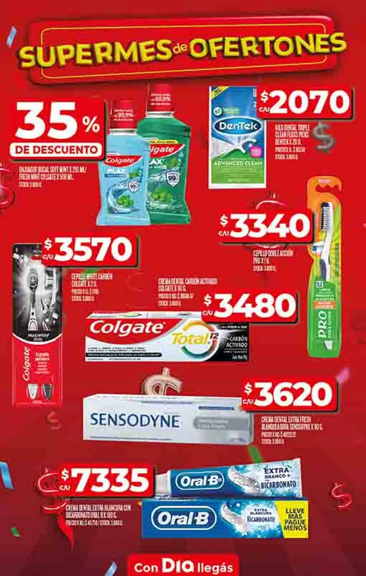 Ofertas de Catálogo Supermercados DIA 15 de julio al 21 de julio 2025 - Página 56 del catálogo