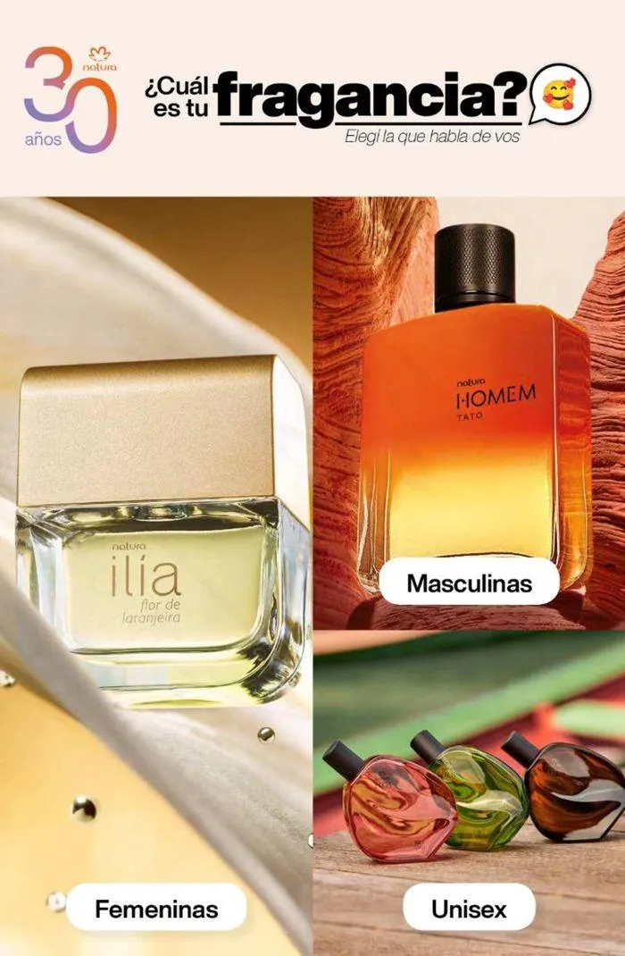 Ofertas de Catálogo Natura  3 de septiembre al 30 de septiembre 2024 - Página 65 del catálogo