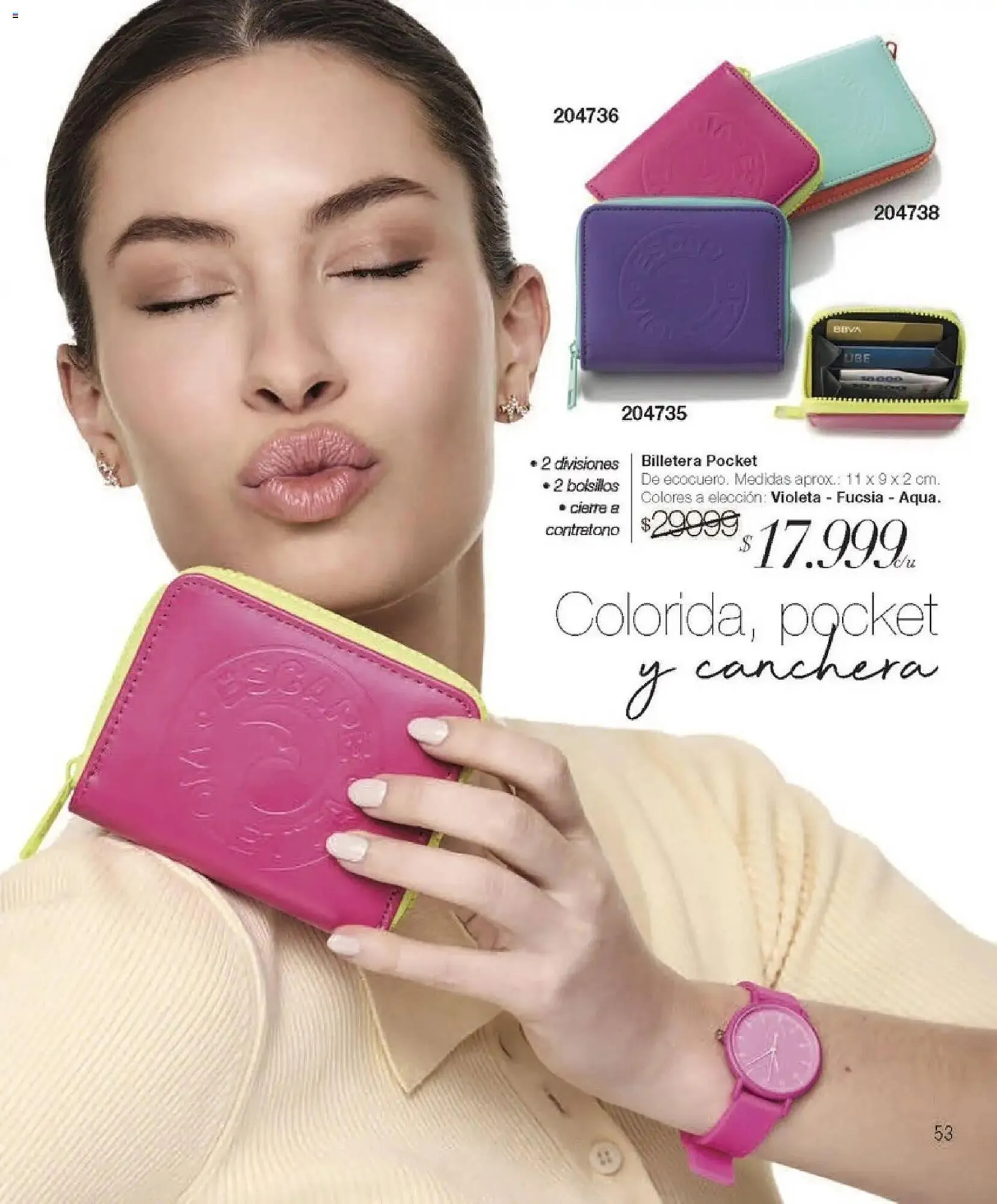 Ofertas de Catálogo Violetta Cosméticos 1 de mayo al 31 de mayo 2026 - Página 53 del catálogo