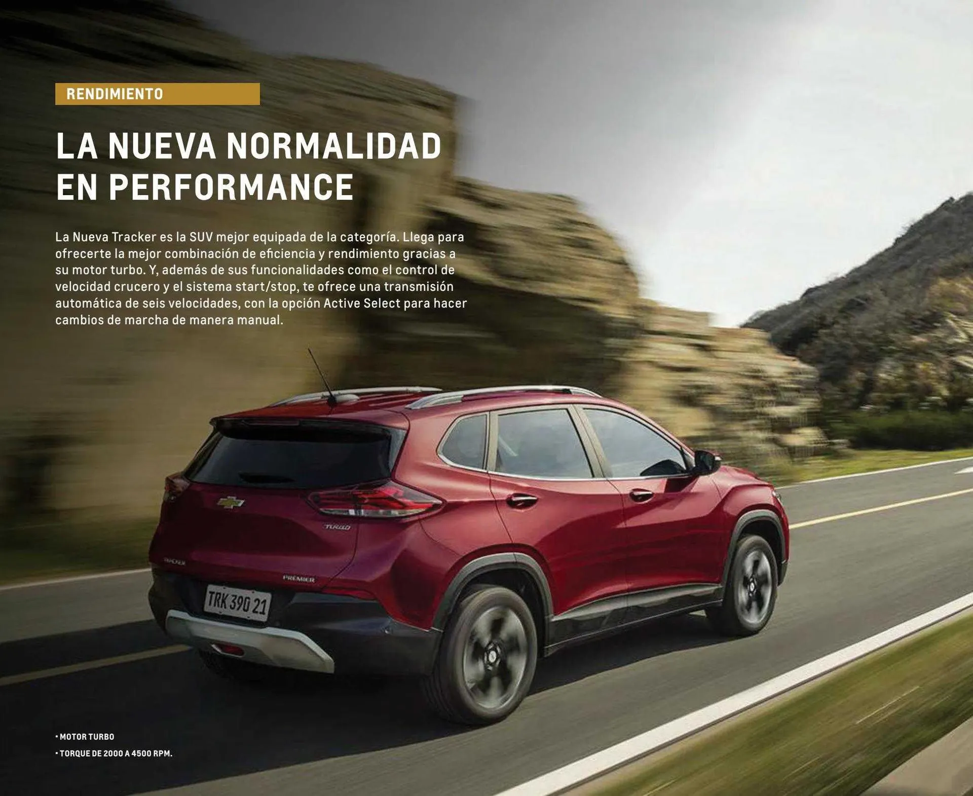 Ofertas de Catálogo Chevrolet 6 de diciembre al 6 de diciembre 2023 - Página 10 del catálogo
