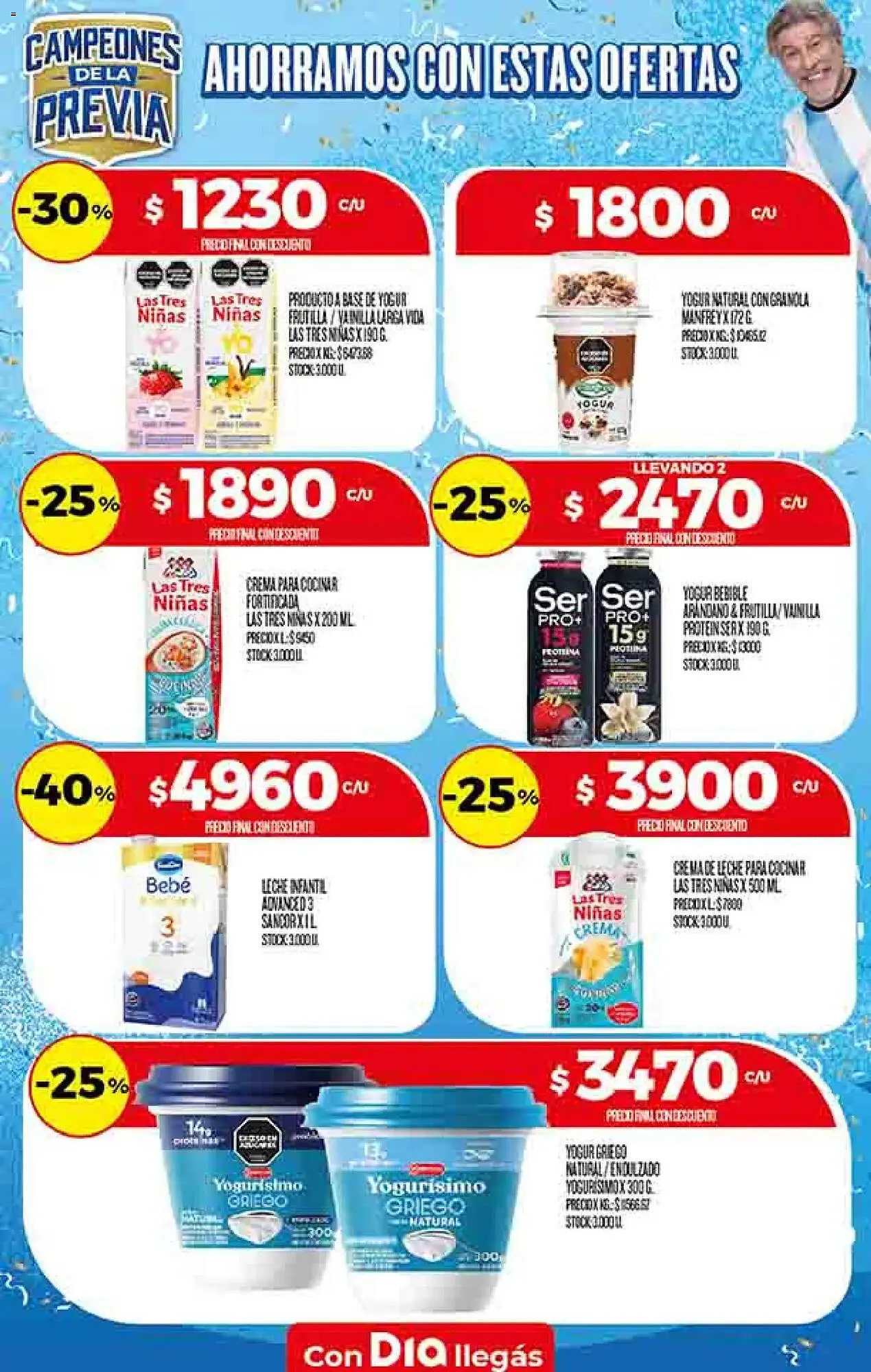 Ofertas de Folleto Supermercados DIA 13 de mayo al 19 de mayo 2026 - Página 27 del catálogo