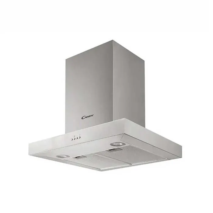 Campana de Pared Candy CMB655X 60 cm Inoxidable