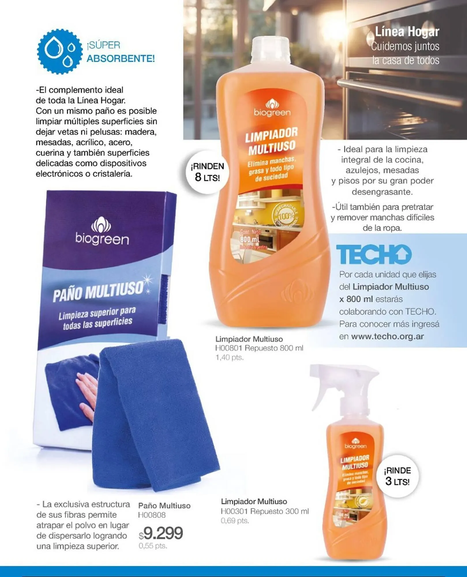 Ofertas de Catálogo Biogreen 16 de febrero al 1 de marzo 2026 - Página 117 del catálogo