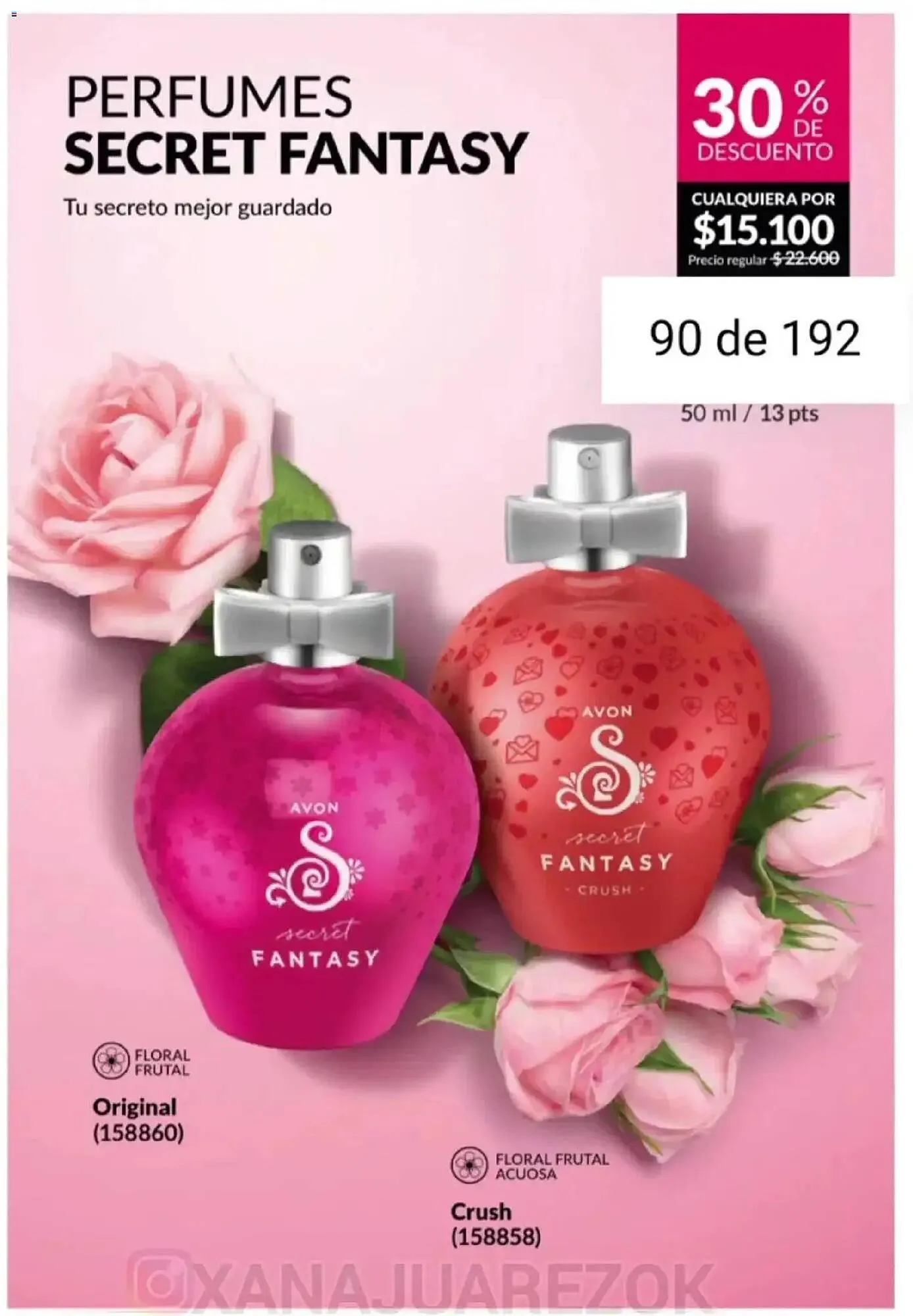 Ofertas de Catálogo Avon 1 de marzo al 1 de abril 2026 - Página 87 del catálogo