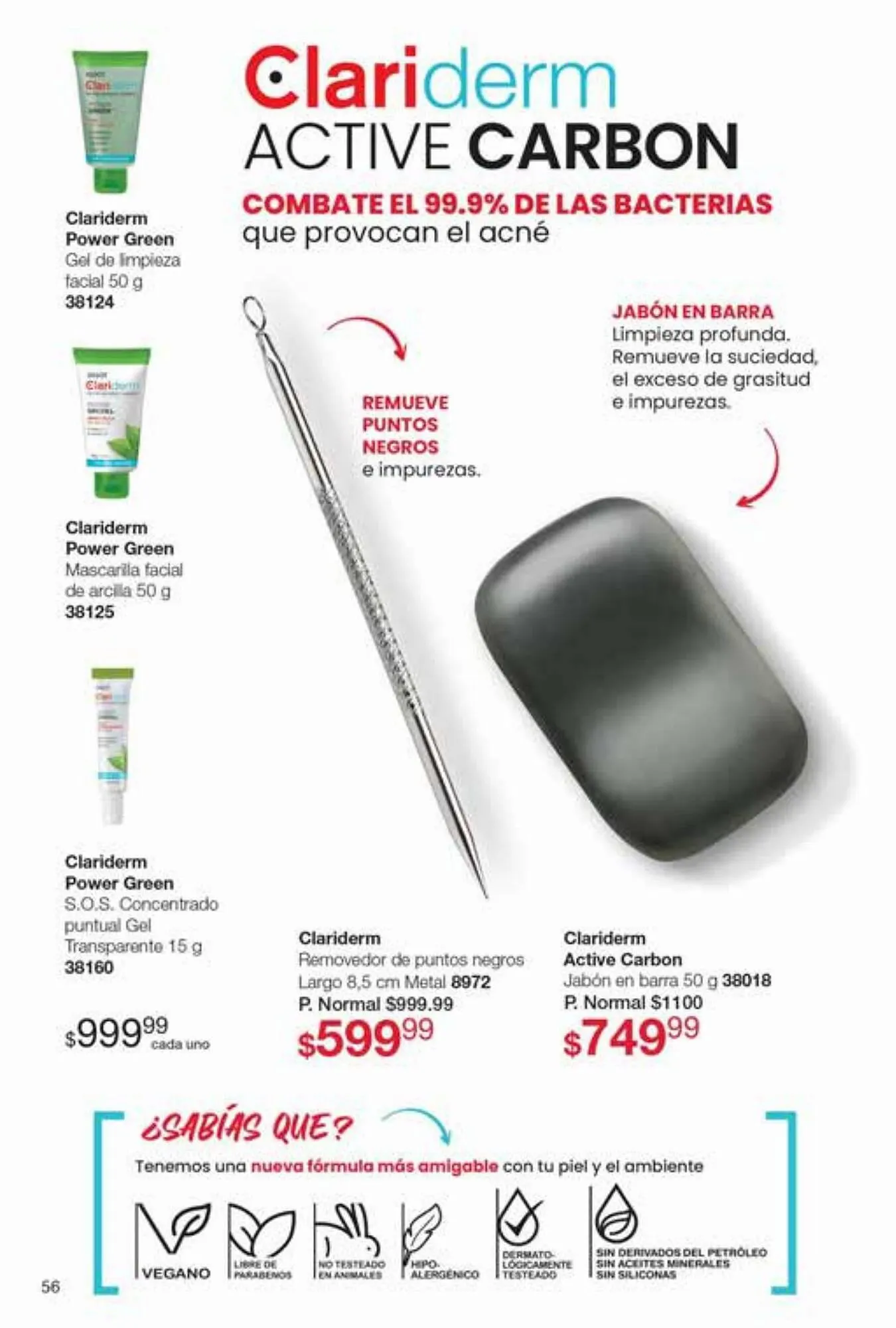 Ofertas de Catálogo Gigot 8 de junio al 30 de agosto 2023 - Página 56 del catálogo