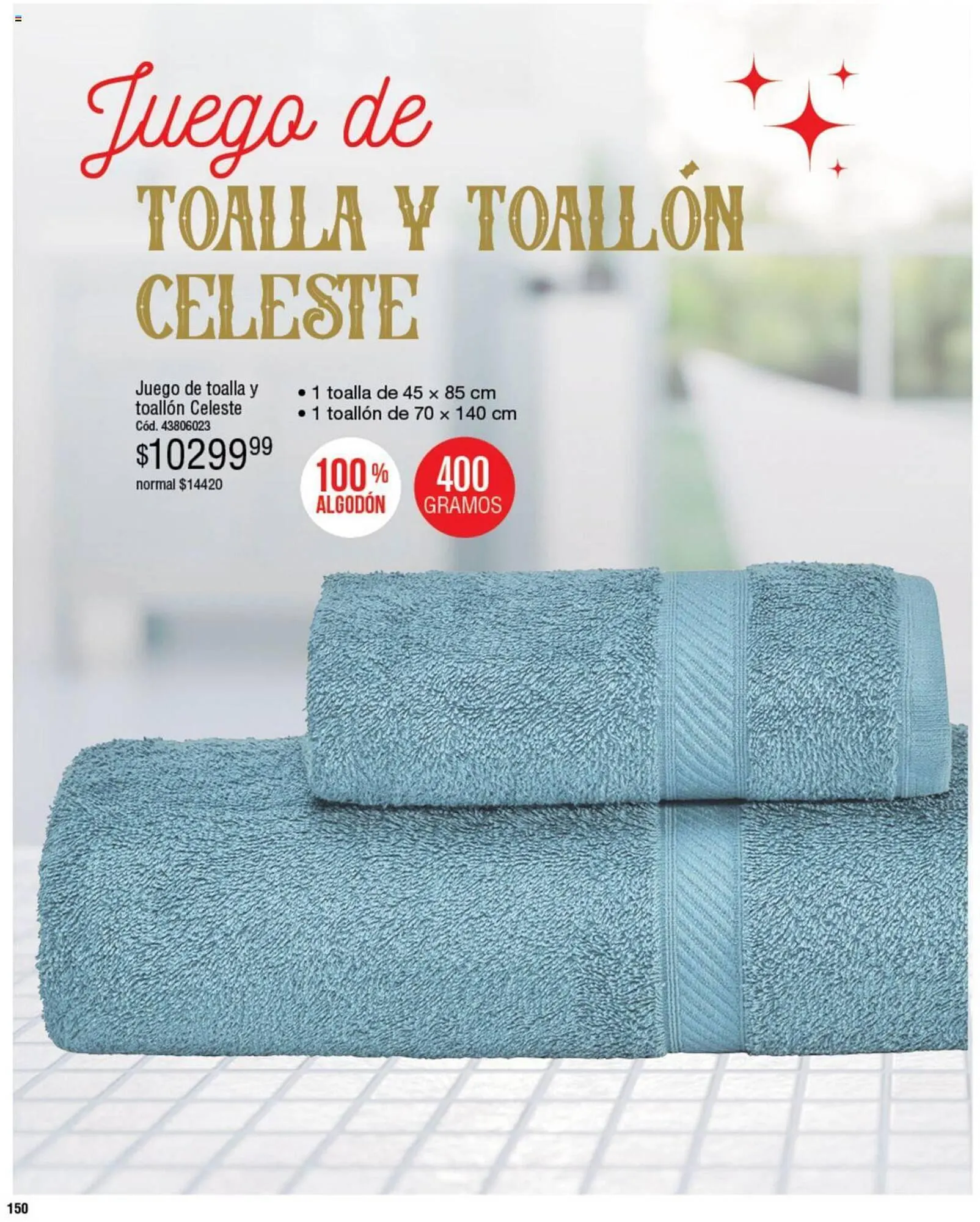 Ofertas de Catálogo Millanel Cosmética 13 de noviembre al 10 de diciembre 2023 - Página 150 del catálogo