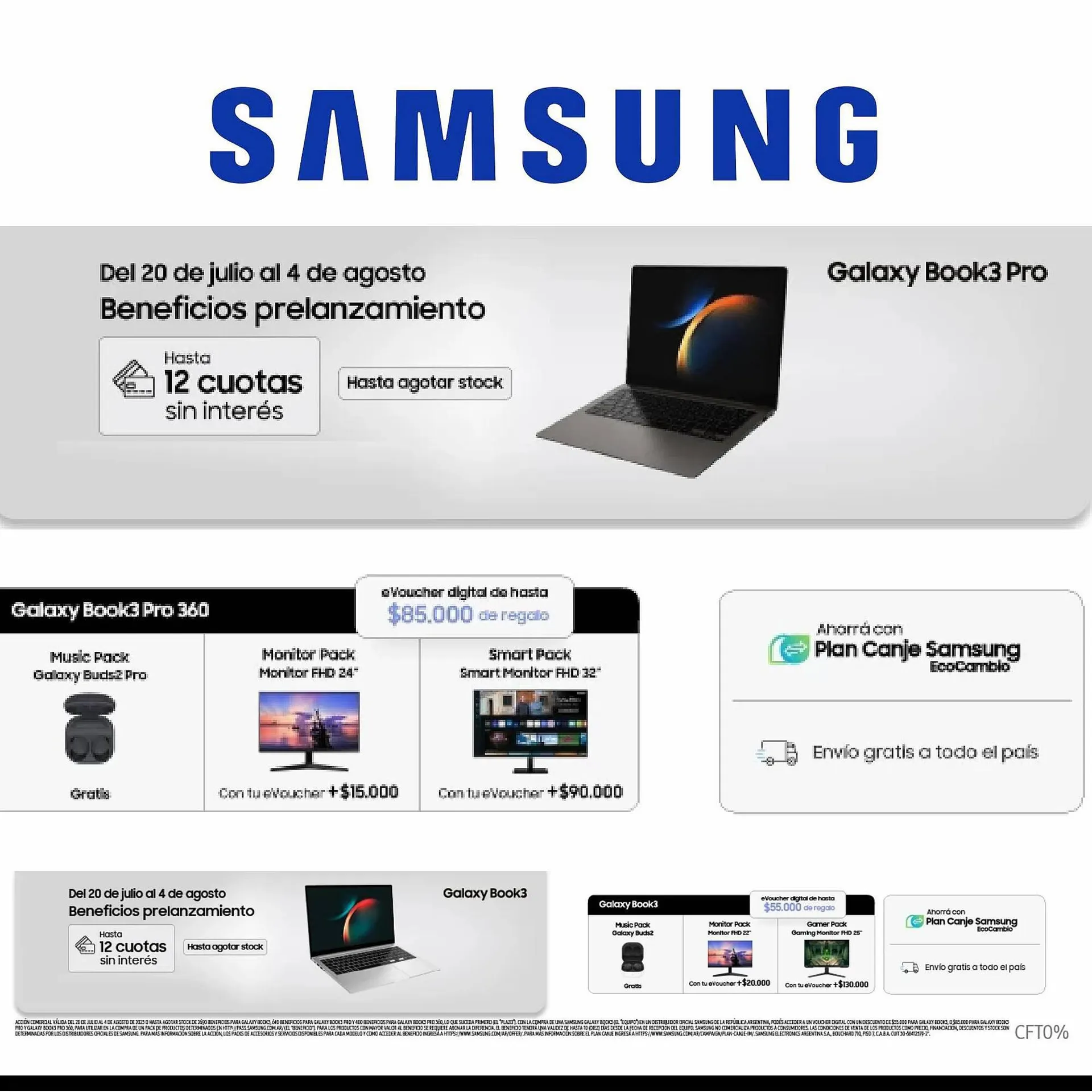 Catálogo Samsung - 1