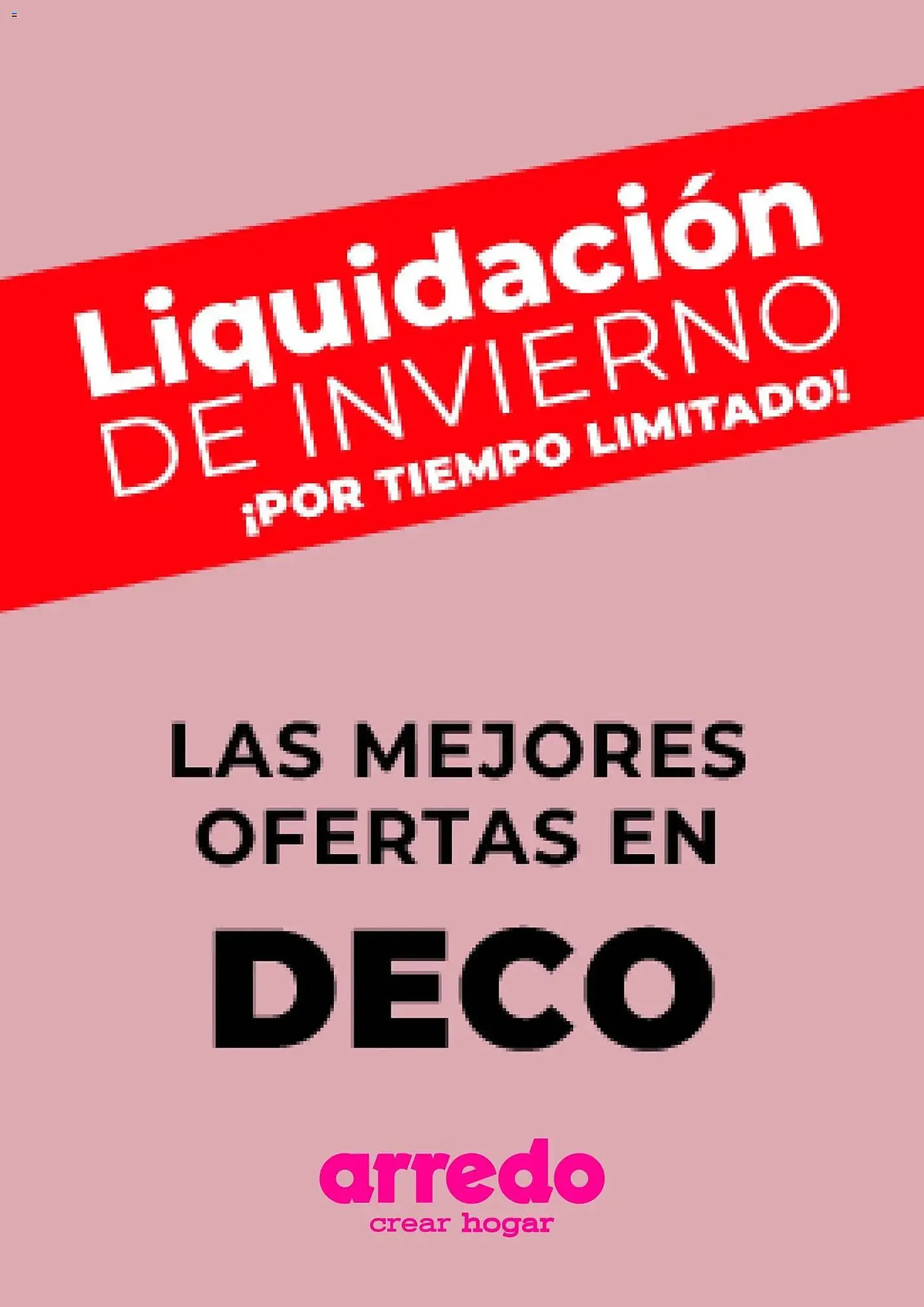 Ofertas de Catálogo Arredo 20 de octubre al 21 de noviembre 2025 - Página 9 del catálogo
