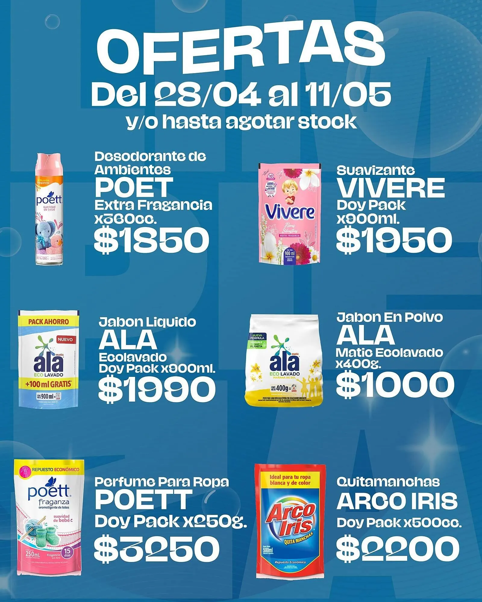 Ofertas de Catálogo Micropack 29 de abril al 11 de mayo 2025 - Página 4 del catálogo