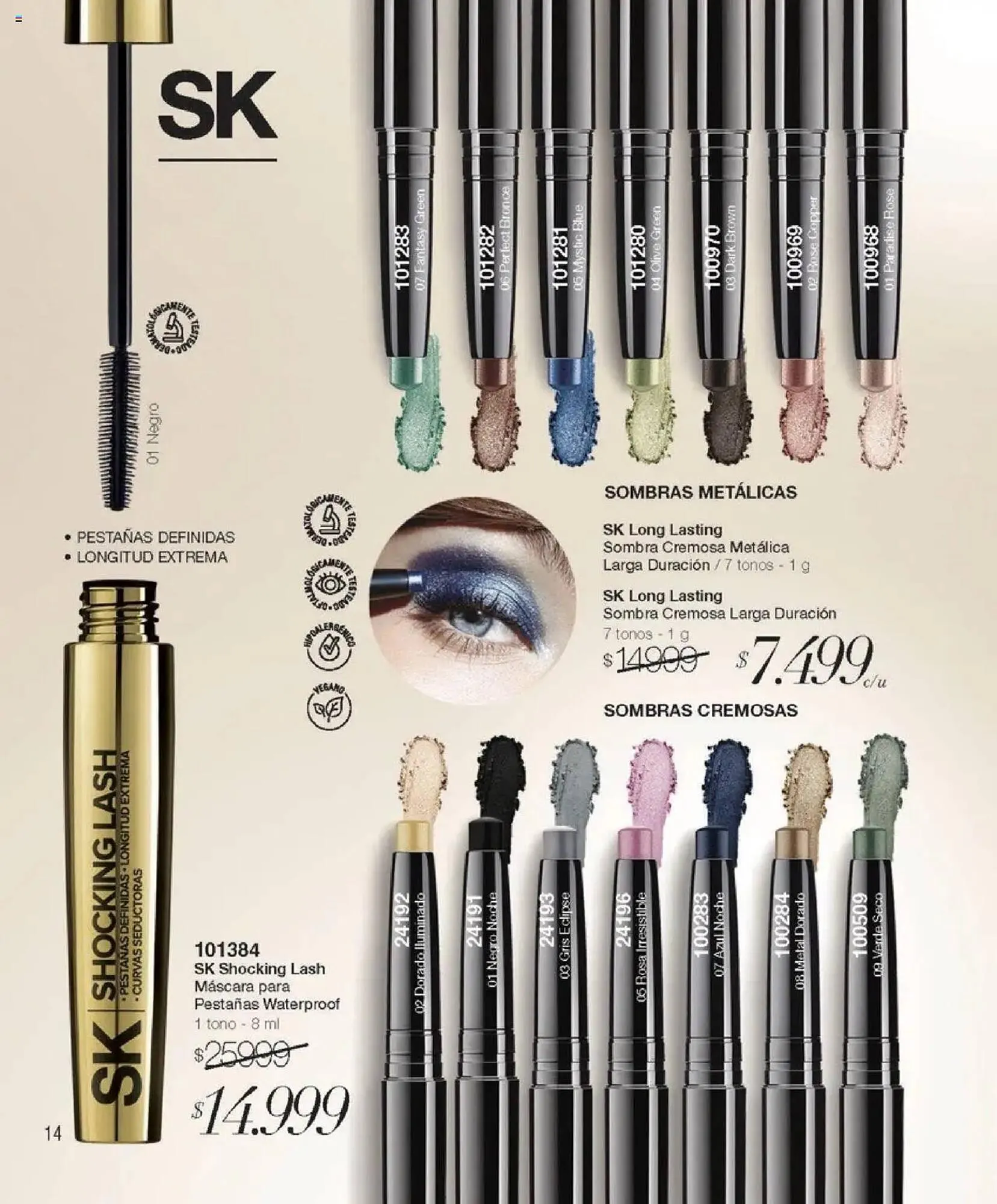 Ofertas de Catálogo Violetta Cosméticos 11 de abril al 30 de abril 2025 - Página 14 del catálogo