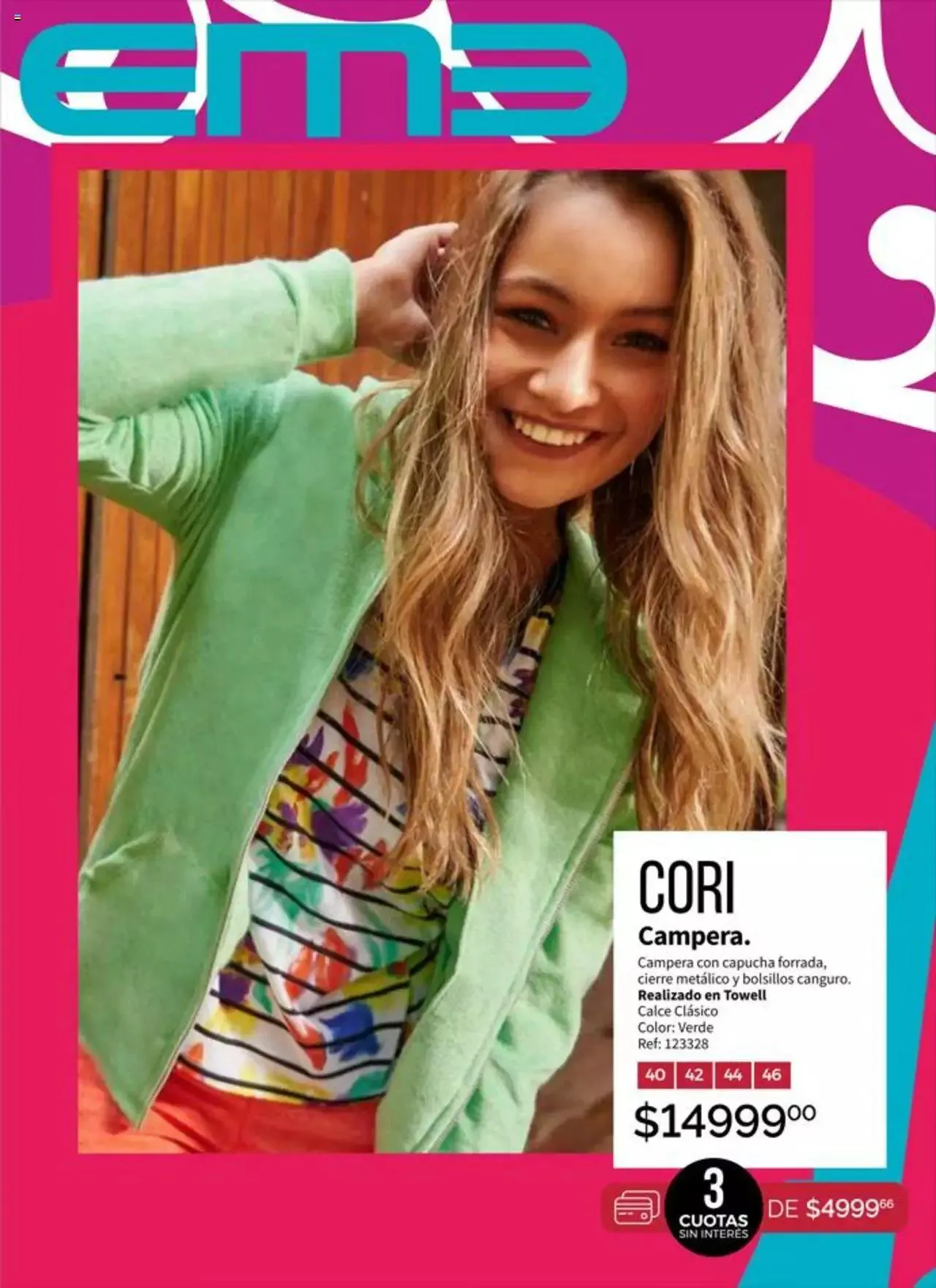 Ofertas de Martina di Trento - Catálogo 23 de noviembre al 31 de diciembre 2023 - Página 204 del catálogo