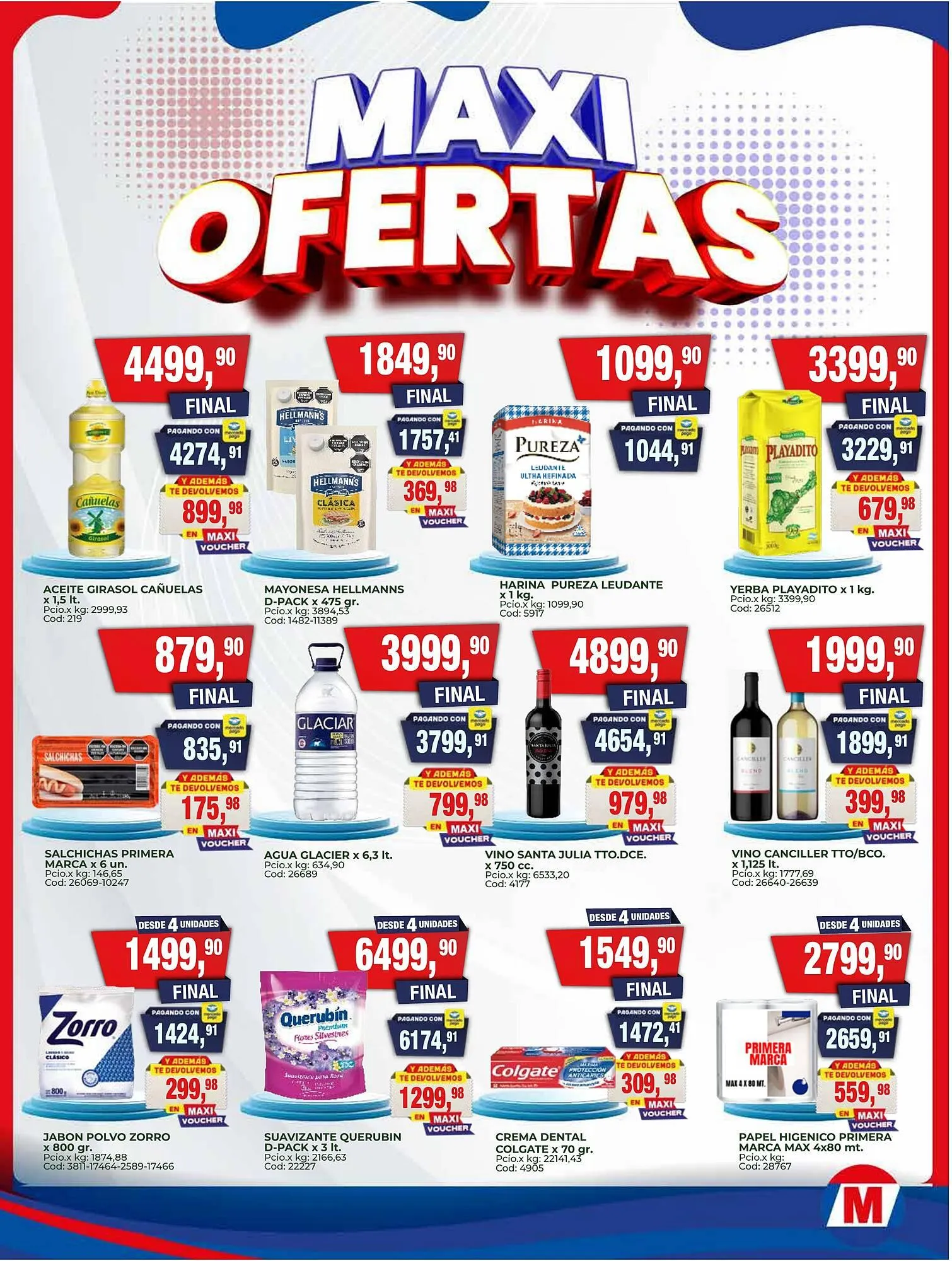 Ofertas de Revista Maxiconsumo 16 de marzo al 22 de marzo 2026 - Página 2 del catálogo