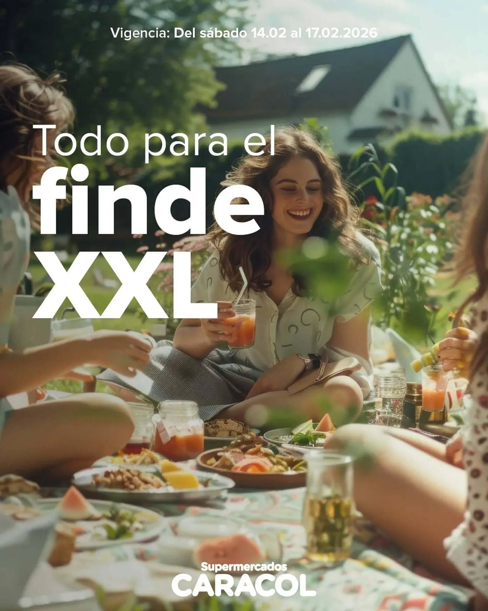 Catálogo Supermercados Caracol - 1