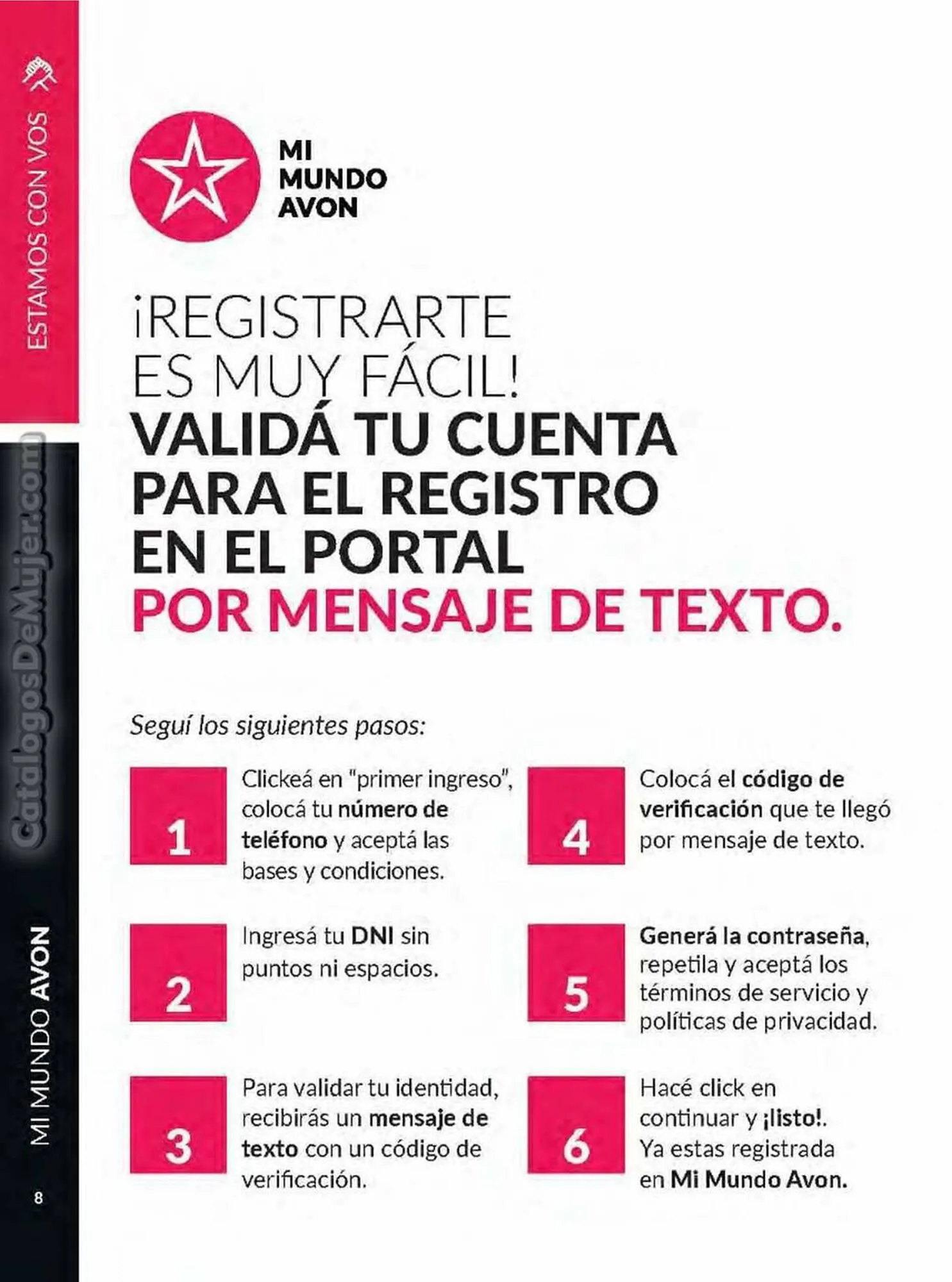 Ofertas de Catálogo Avon 30 de octubre al 30 de noviembre 2023 - Página 38 del catálogo