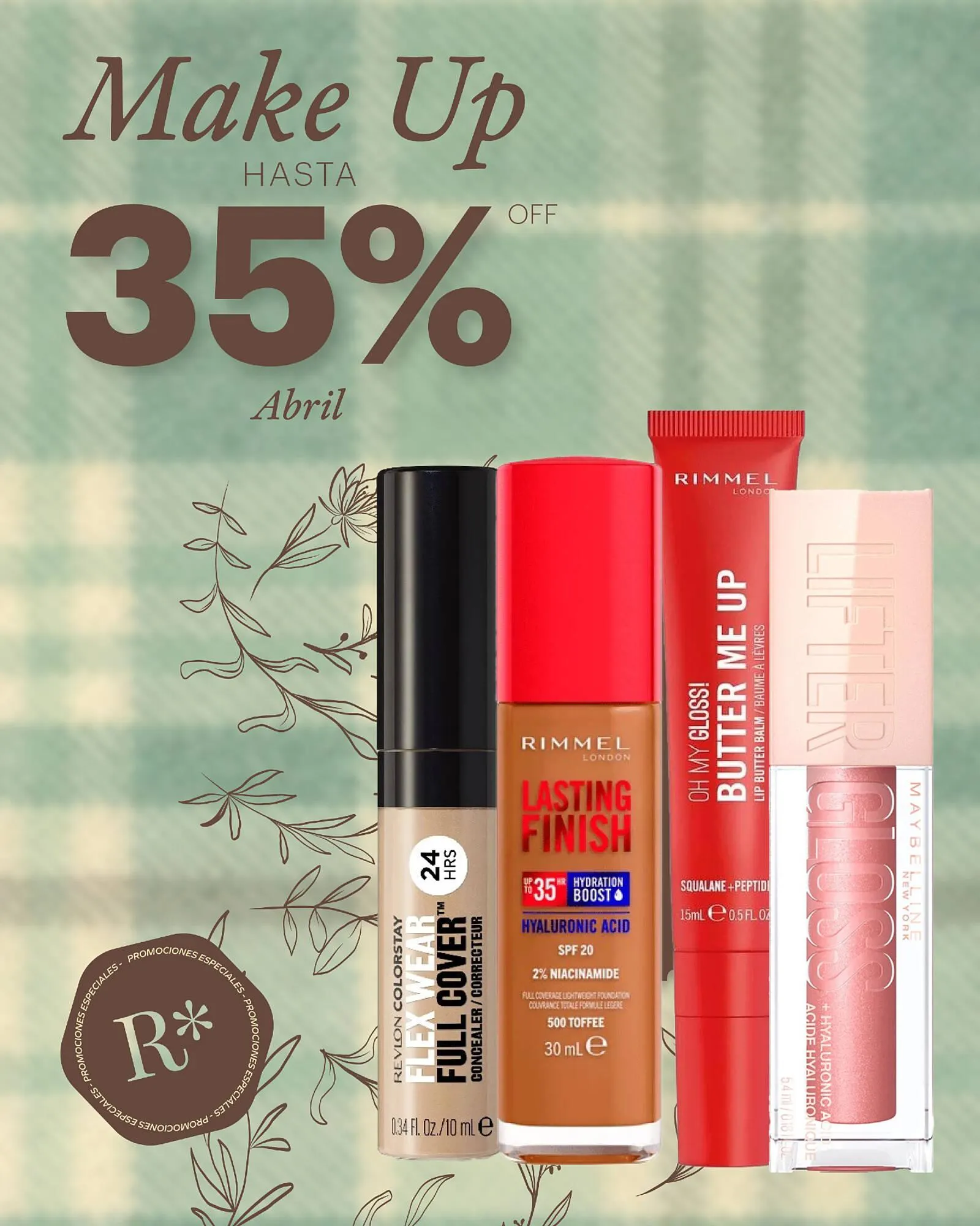 Ofertas de Catálogo Riadigos 7 de abril al 30 de abril 2026 - Página 1 del catálogo