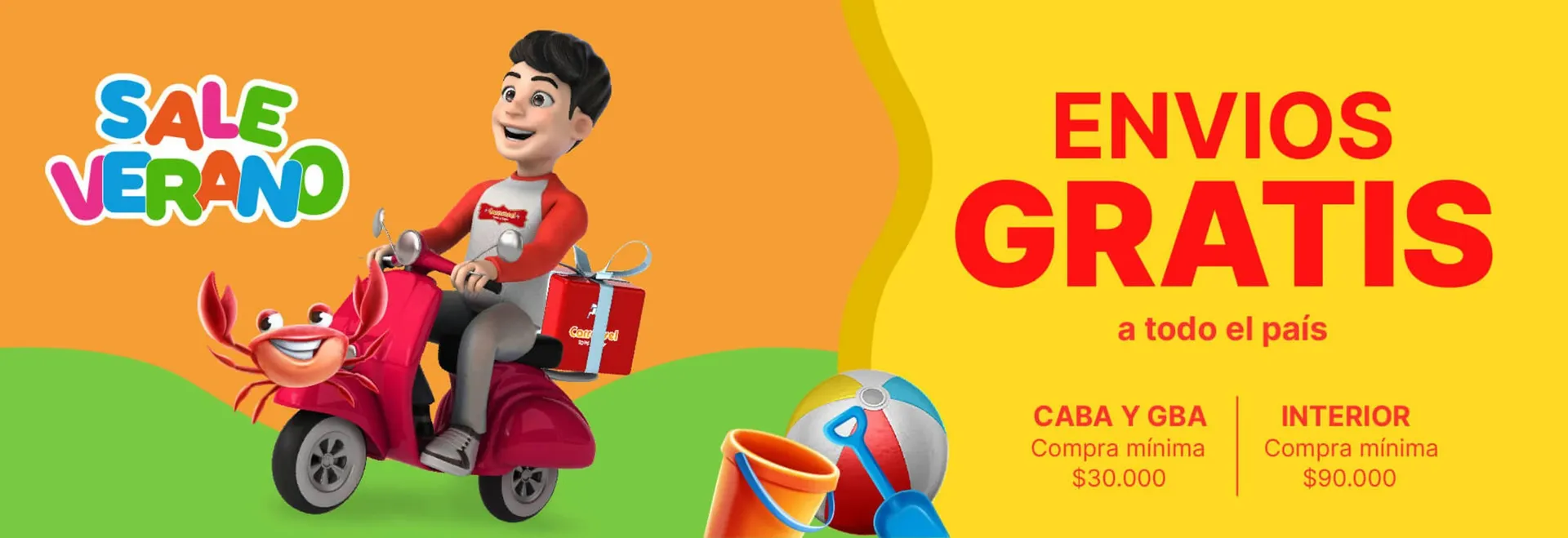 Ofertas de Catálogo Jugueterias Carrousel 3 de febrero al 17 de febrero 2025 - Página 4 del catálogo