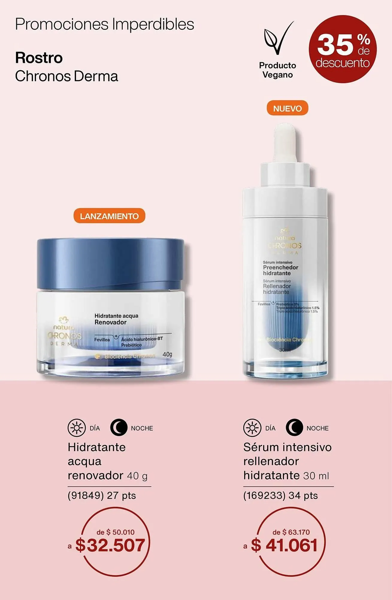 Ofertas de Catálogo Natura 1 de abril al 30 de abril 2025 - Página 27 del catálogo