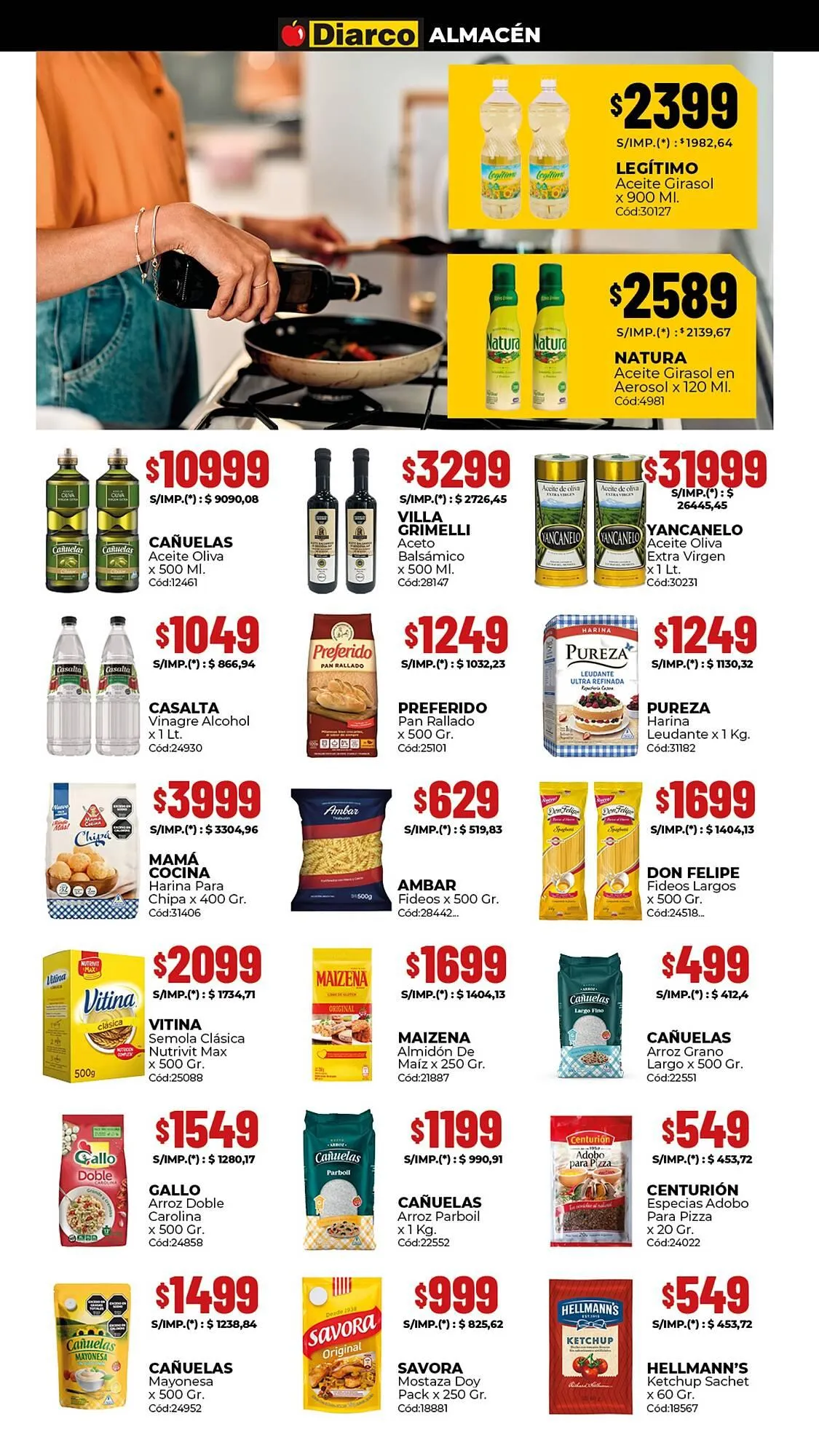 Ofertas de Catálogo Diarco 26 de enero al 30 de enero 2026 - Página 2 del catálogo