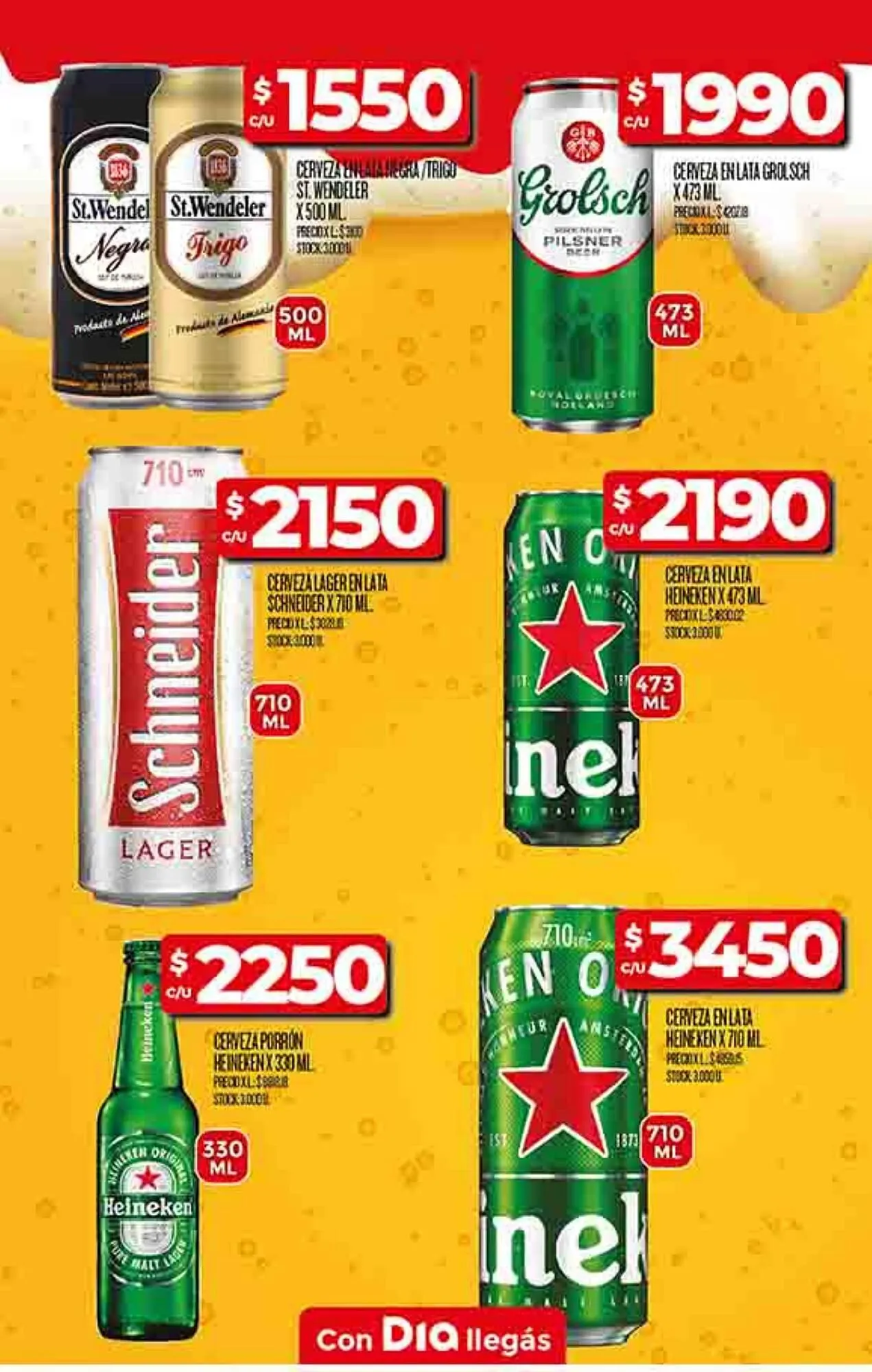 Ofertas de Catálogo Supermercados DIA 15 de abril al 21 de abril 2025 - Página 51 del catálogo