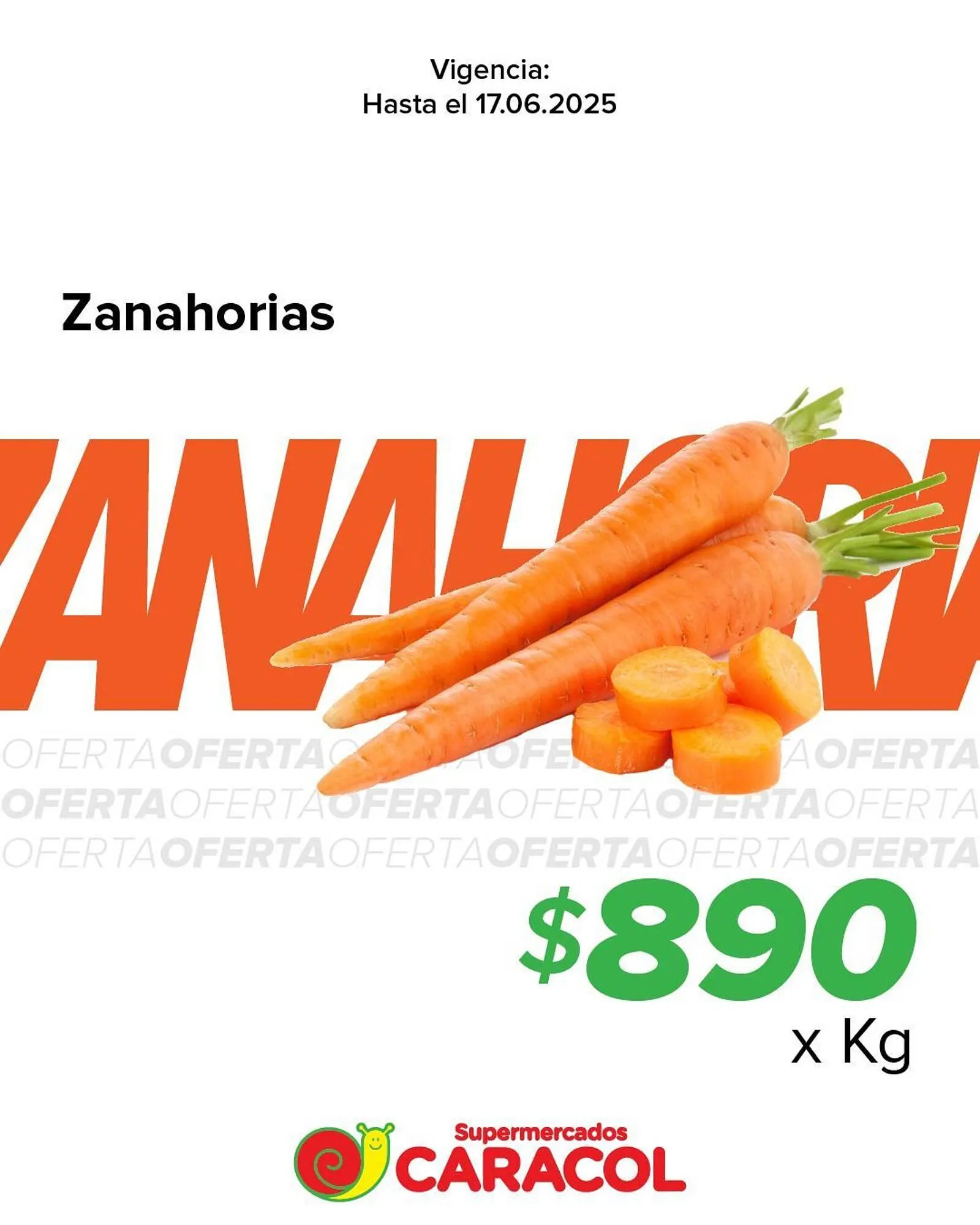 Ofertas de Catálogo Supermercados Caracol 9 de junio al 17 de junio 2025 - Página 3 del catálogo
