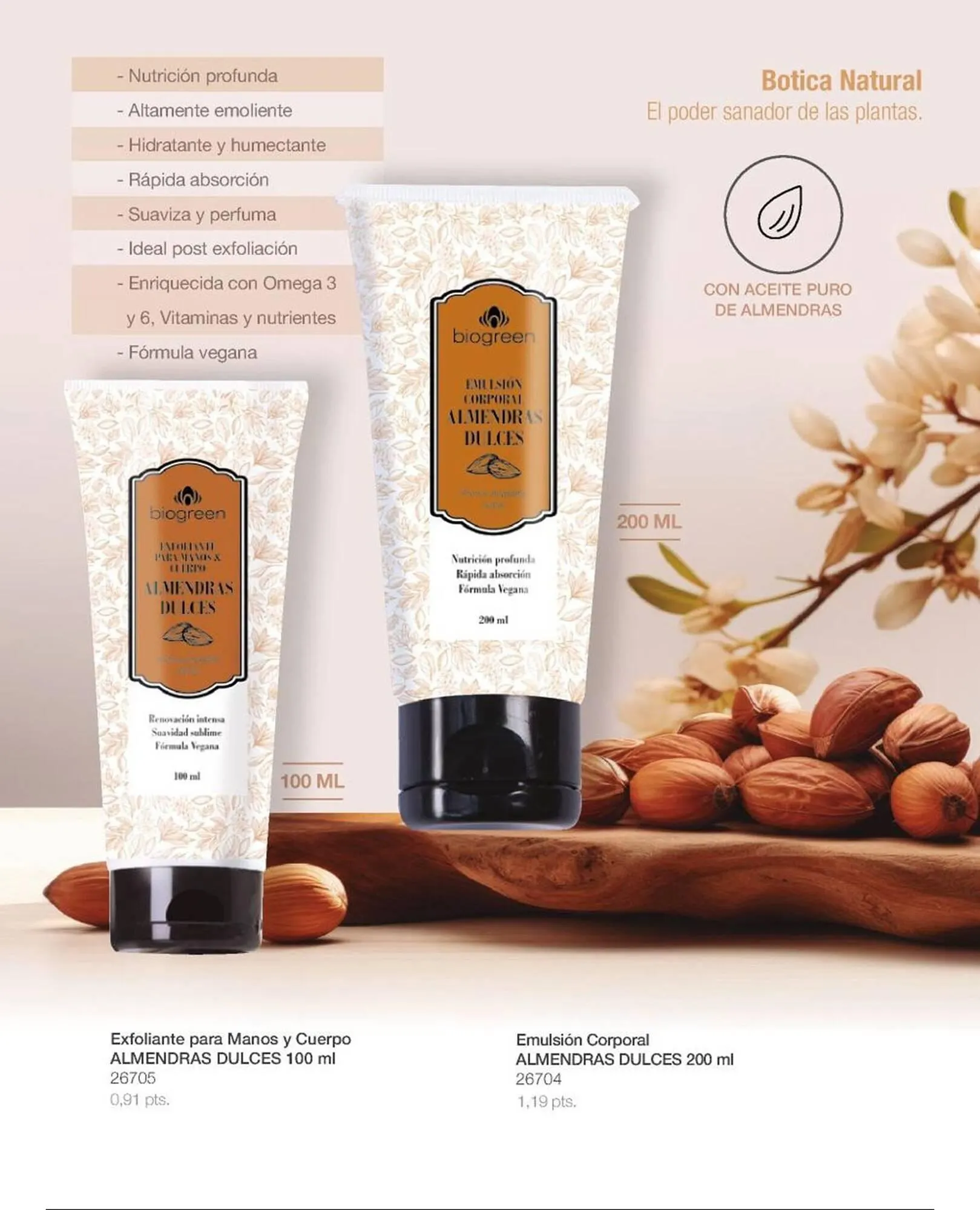 Ofertas de Catálogo Biogreen 16 de febrero al 1 de marzo 2026 - Página 107 del catálogo