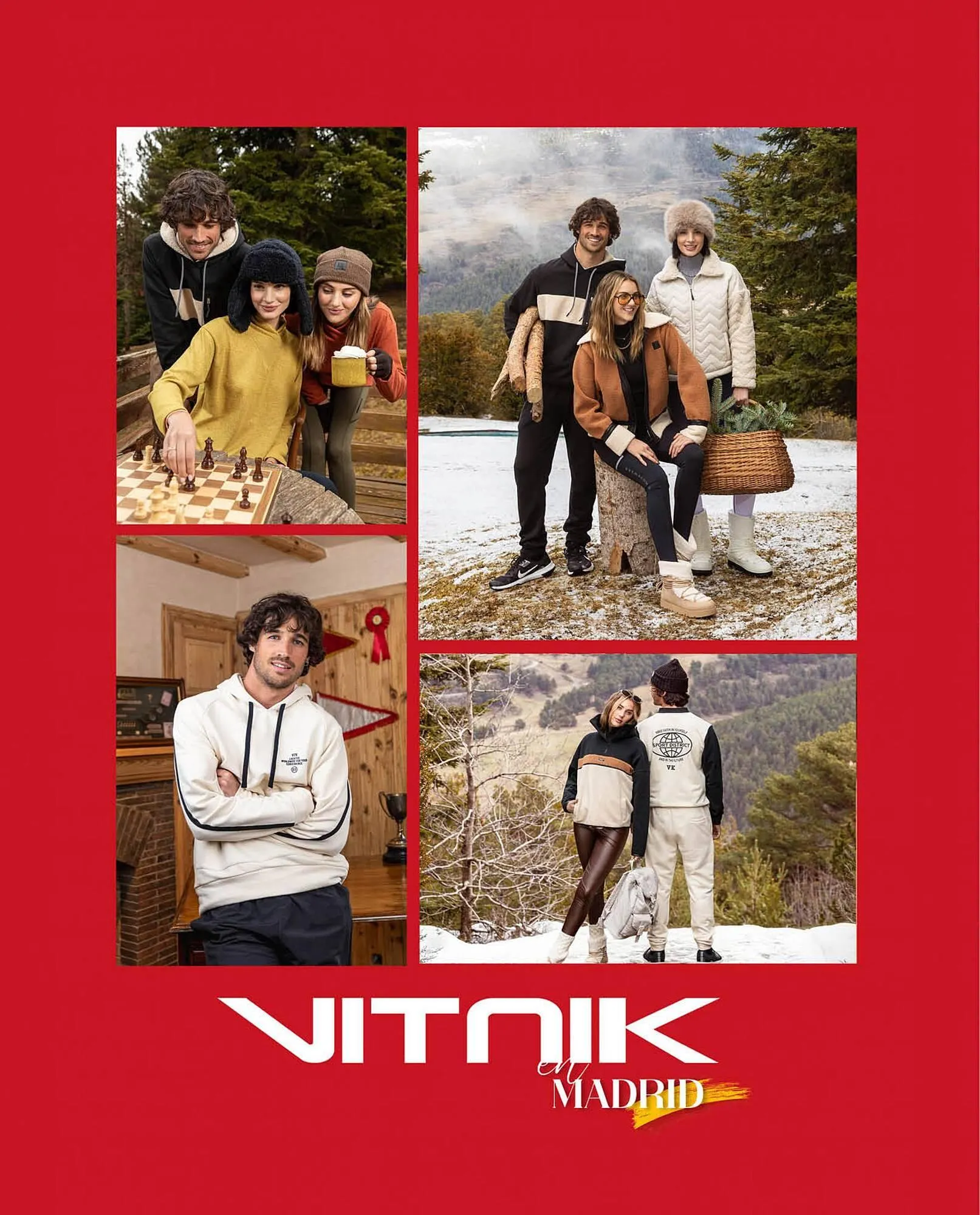 Ofertas de Catálogo Vitnik 2 de mayo al 31 de mayo 2025 - Página 107 del catálogo