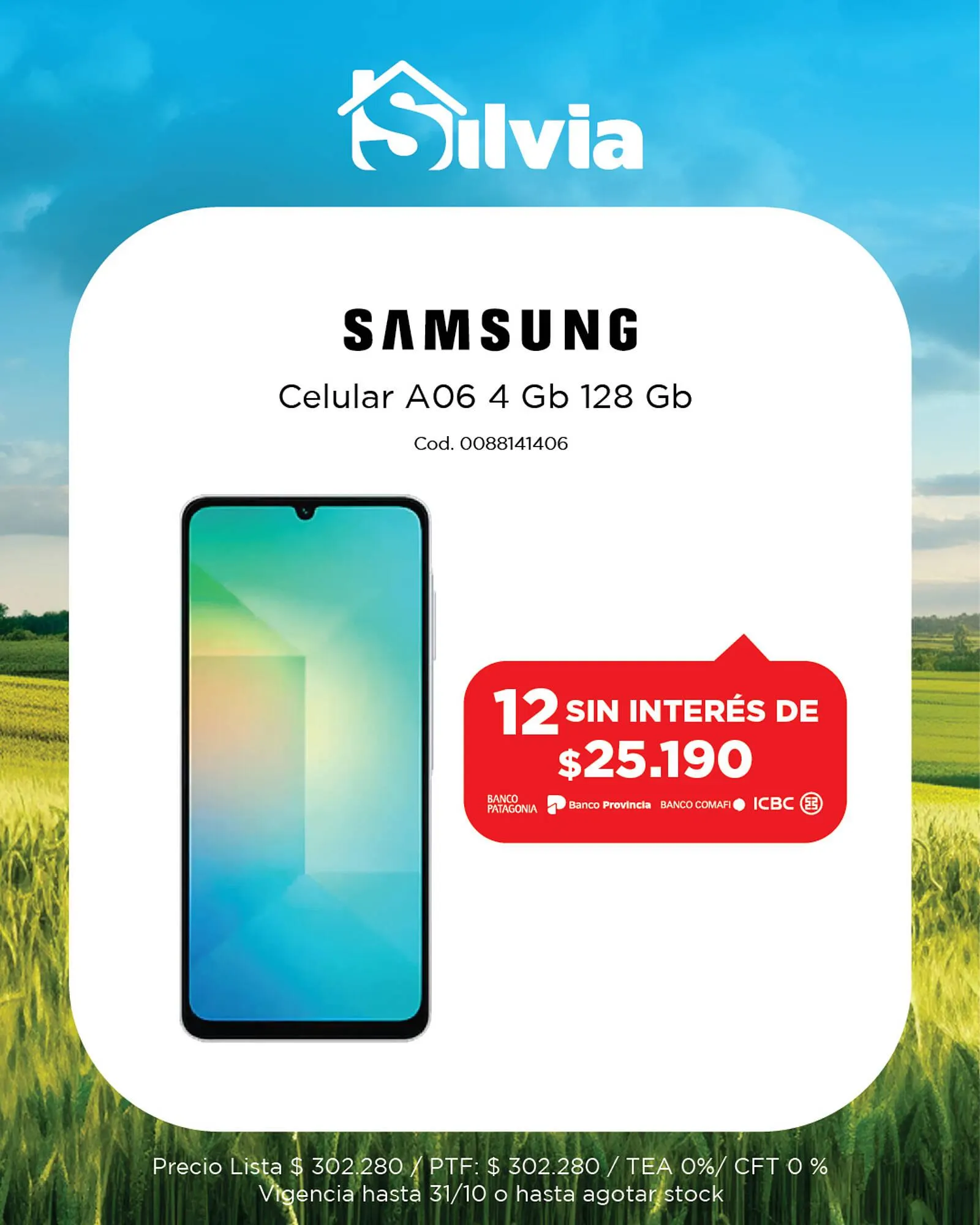 Catálogo Casa Silvia - 1