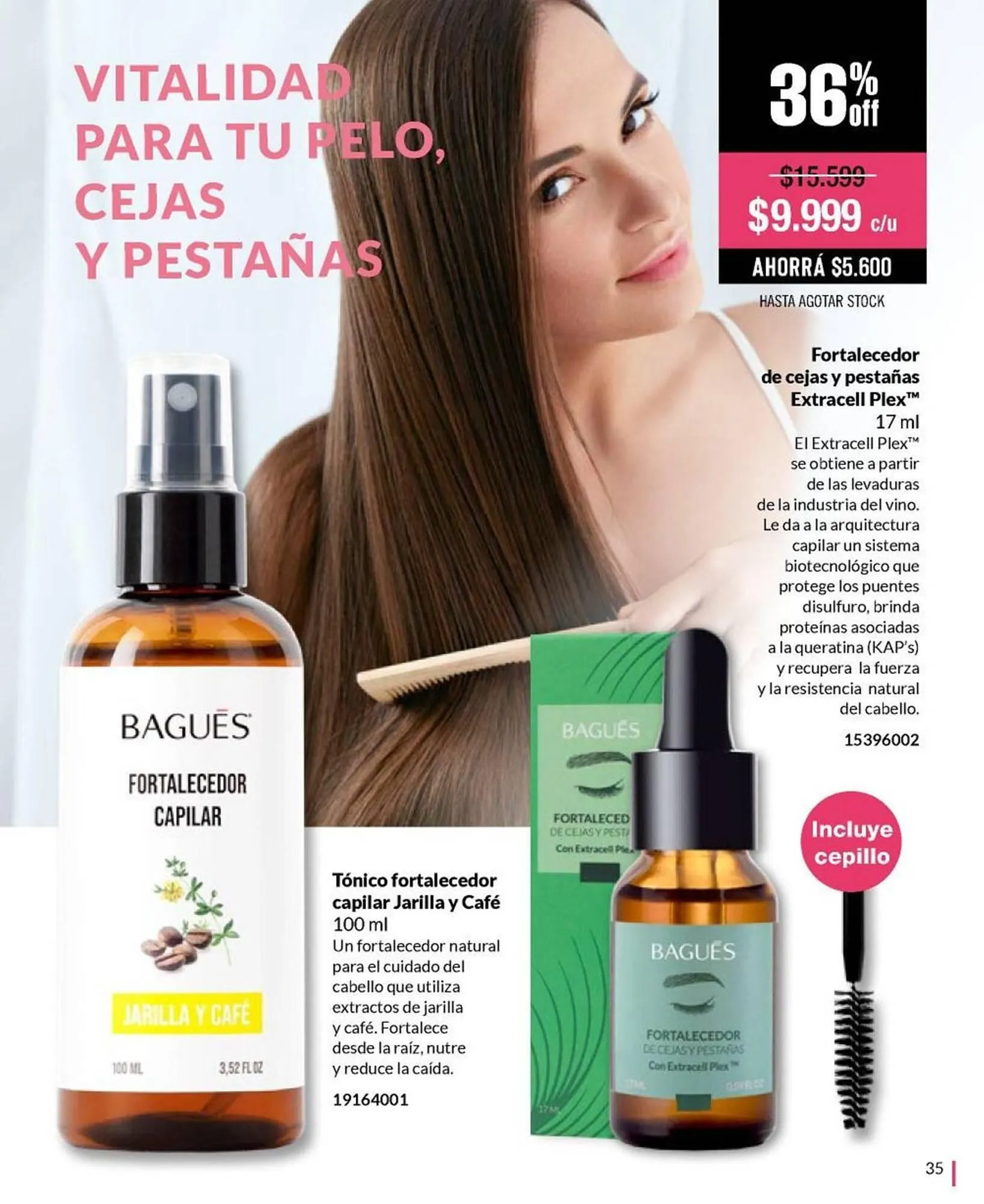 Ofertas de Catálogo Bagués 5 de abril al 30 de abril 2025 - Página 35 del catálogo