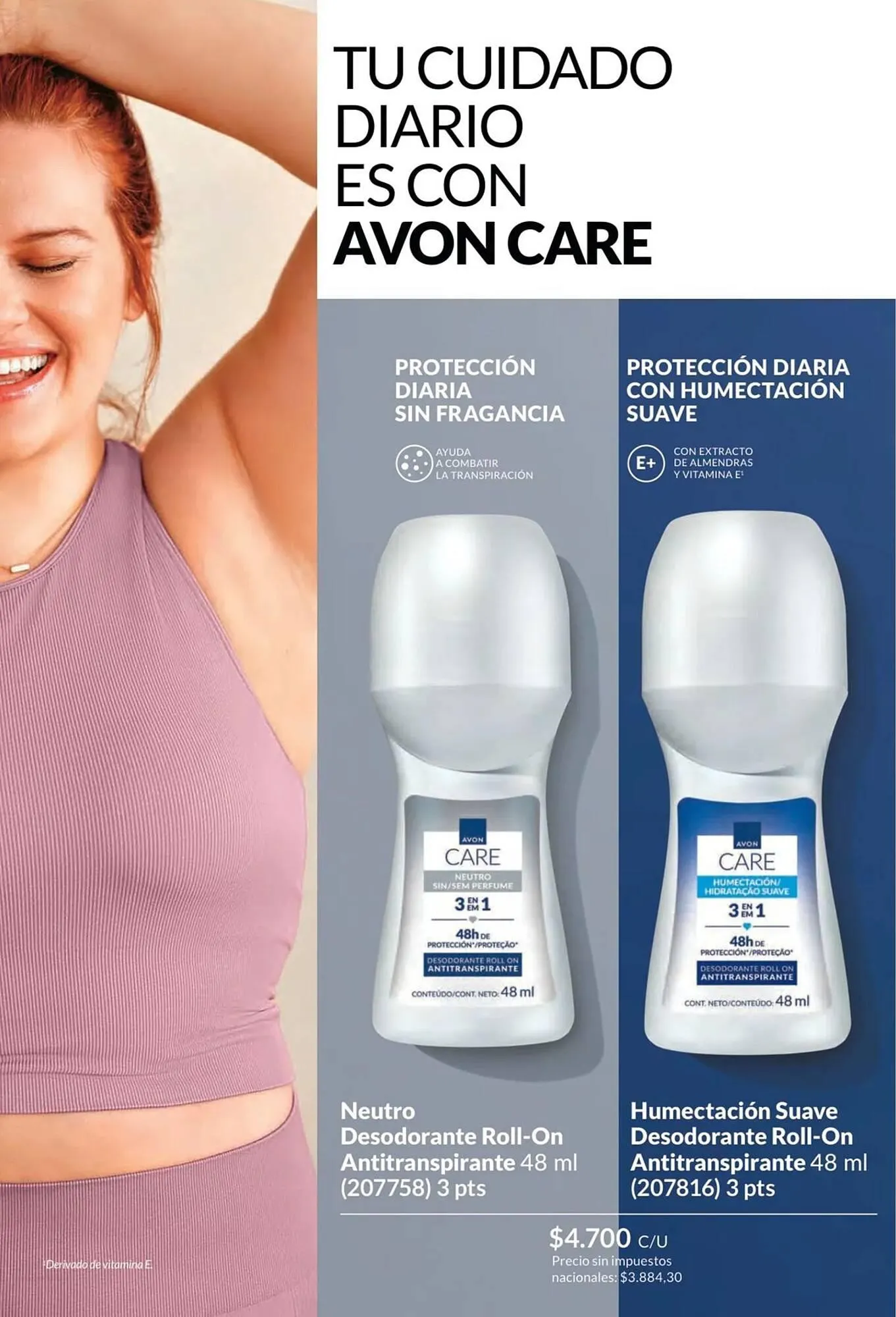 Ofertas de Catálogo Avon 1 de junio al 30 de junio 2026 - Página 167 del catálogo