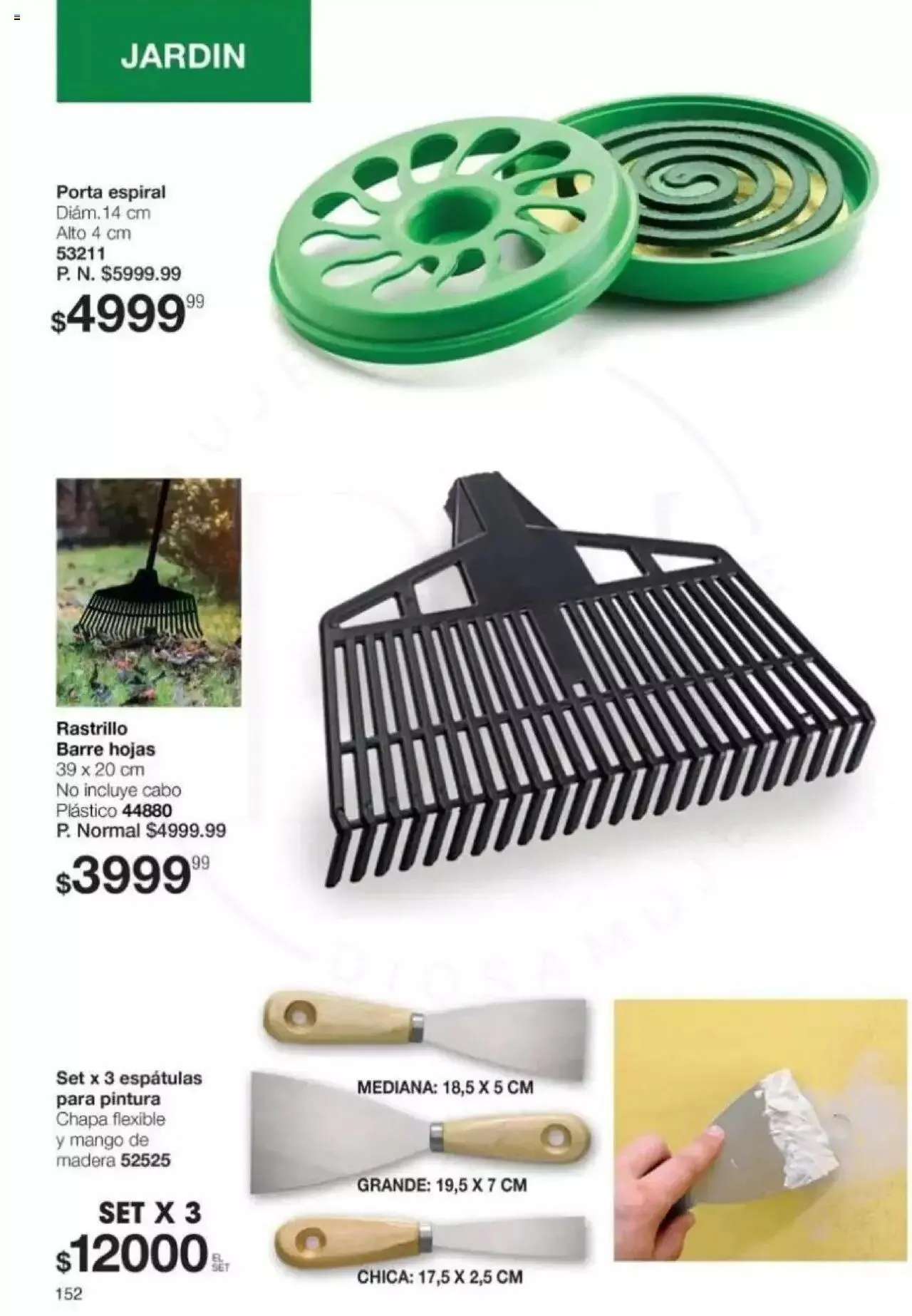 Ofertas de Gigot catálogo 2 de abril al 31 de diciembre 2024 - Página 152 del catálogo