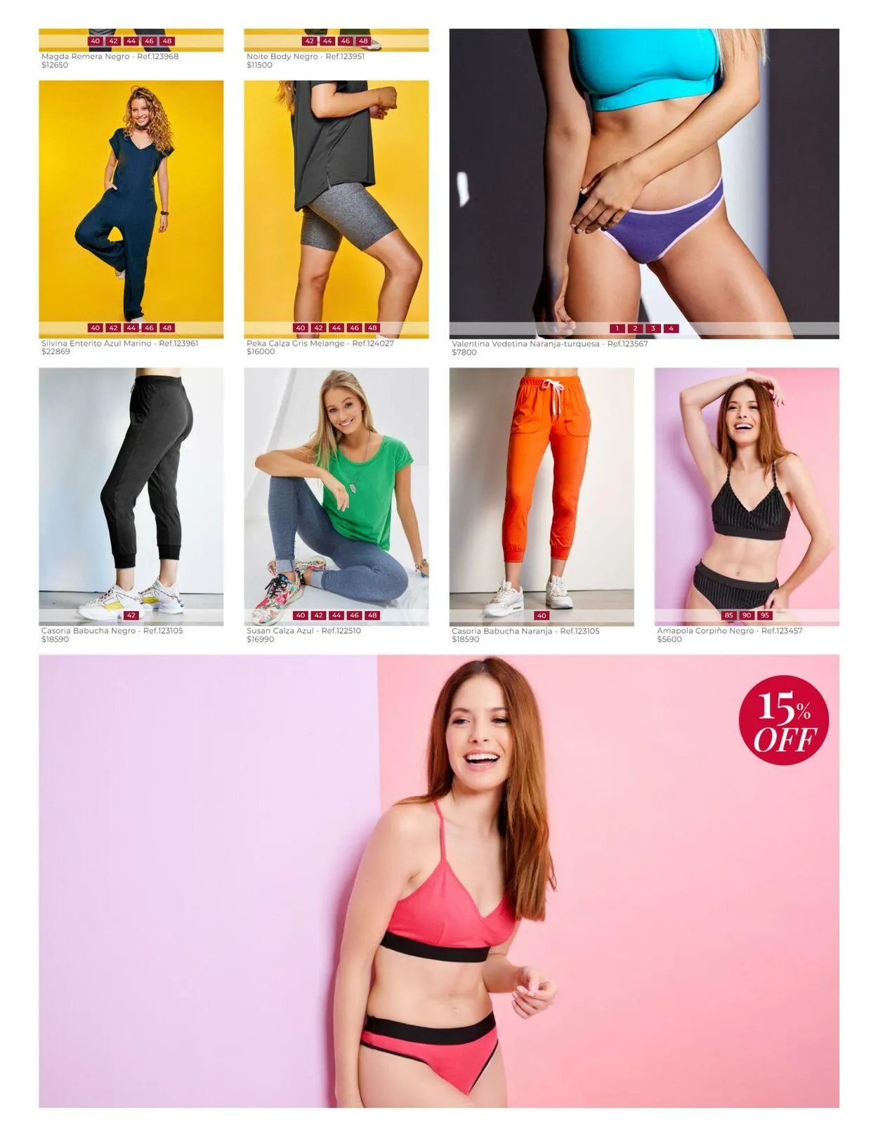 Ofertas de Martina di Trento 30 de noviembre al 28 de diciembre 2023 - Página 33 del catálogo