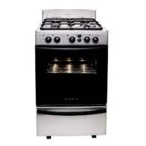 Cocina Orbis 858AC3M 55Cm Acero A Gas