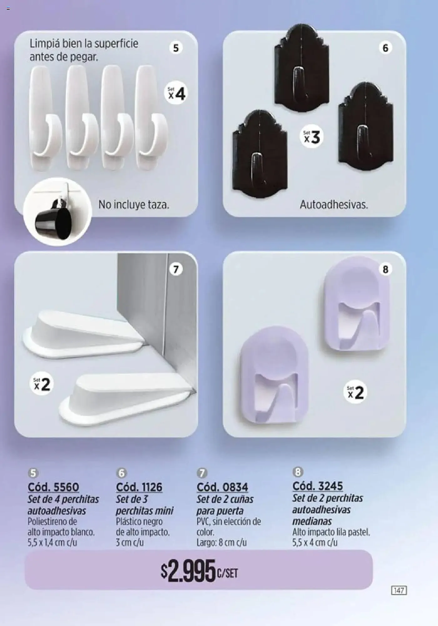 Ofertas de Catálogo Amodil 28 de febrero al 13 de marzo 2025 - Página 297 del catálogo