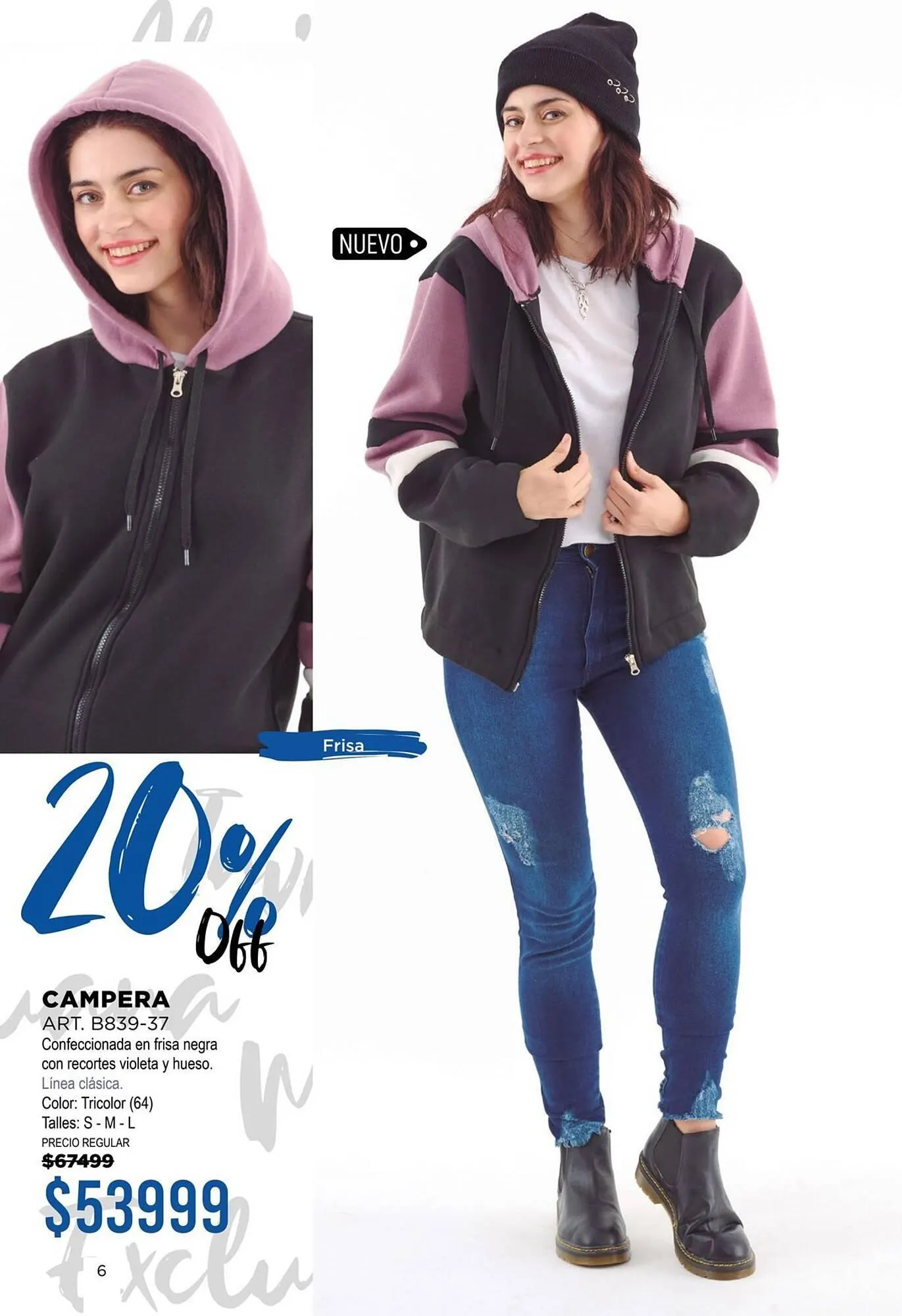 Ofertas de Catálogo Juana Bonita 12 de marzo al 31 de marzo 2025 - Página 6 del catálogo