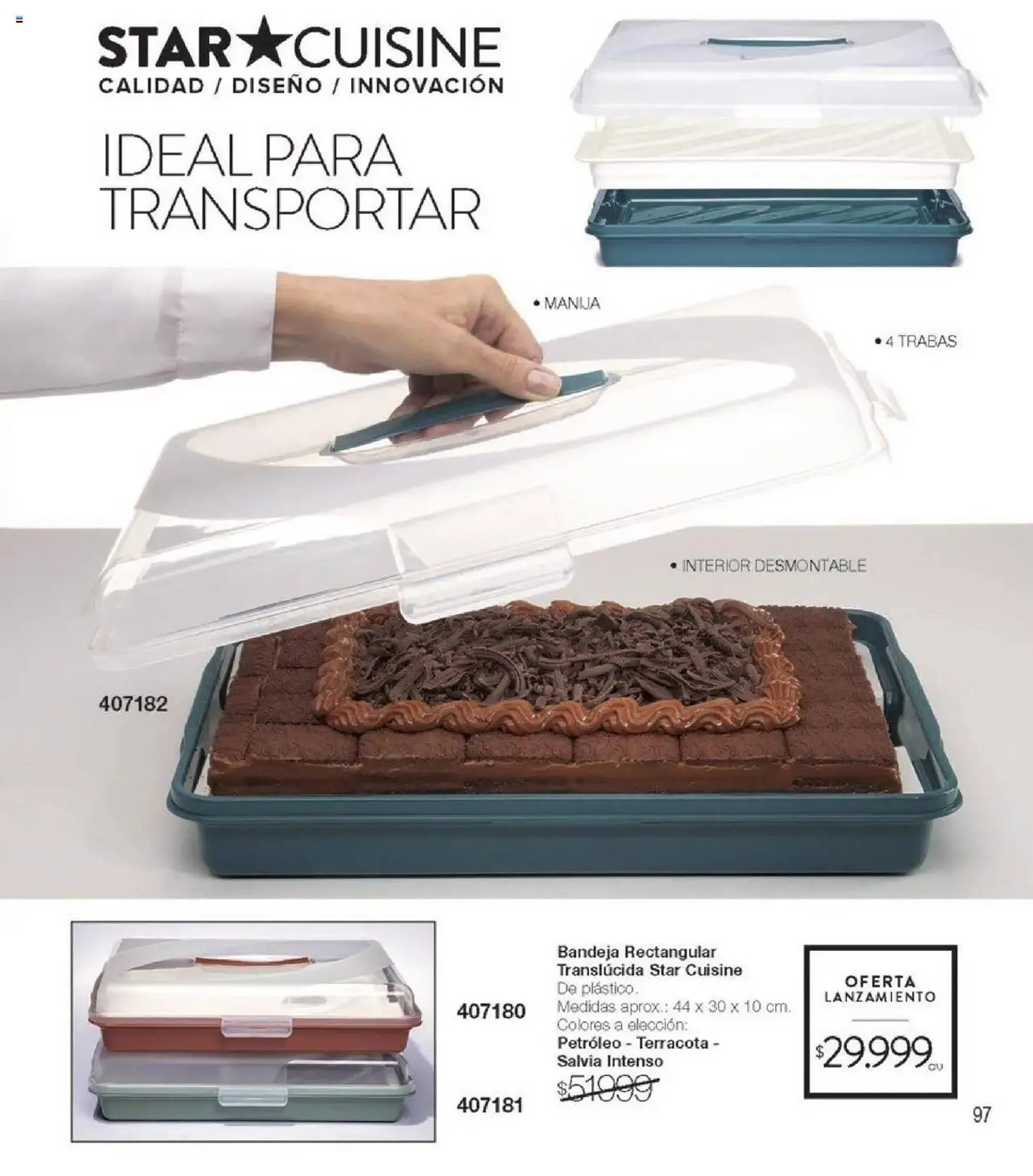 Ofertas de Catálogo Violetta Cosméticos 26 de junio al 17 de agosto 2025 - Página 97 del catálogo