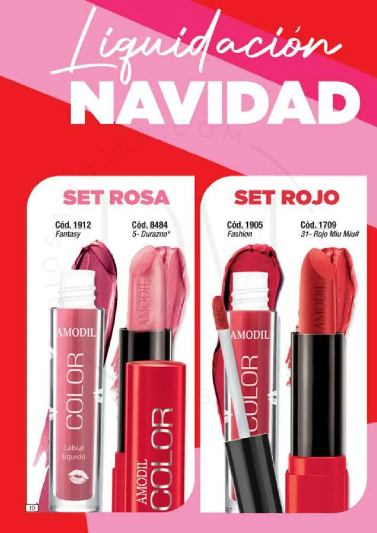 Ofertas de Amodil 3 de noviembre al 30 de noviembre 2023 - Página 10 del catálogo