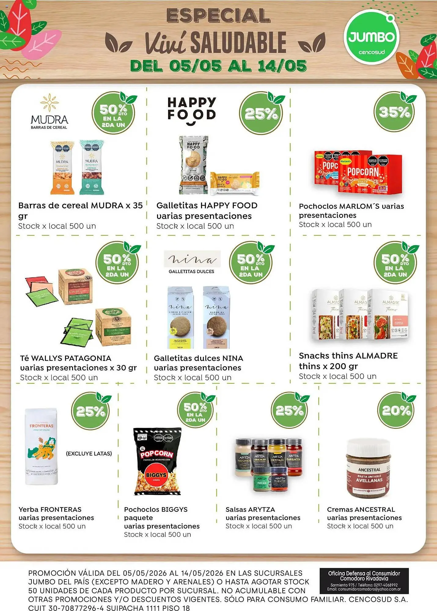 Ofertas de Catálogo Jumbo 5 de mayo al 14 de mayo 2026 - Página 2 del catálogo