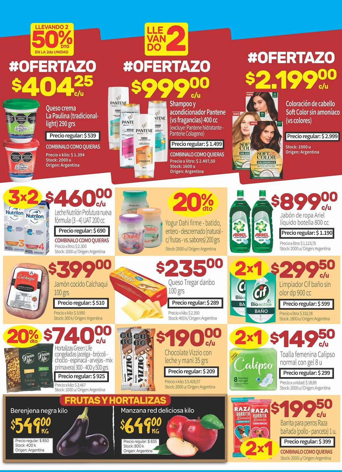 Ofertas de Catálogo Josimar 1 de septiembre al 8 de octubre 2023 - Página 2 del catálogo