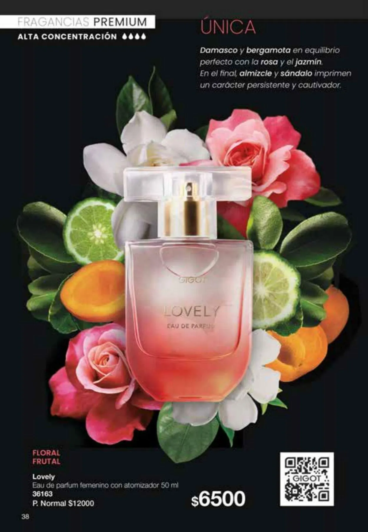 Ofertas de Gigot 6 de octubre al 31 de octubre 2023 - Página 38 del catálogo