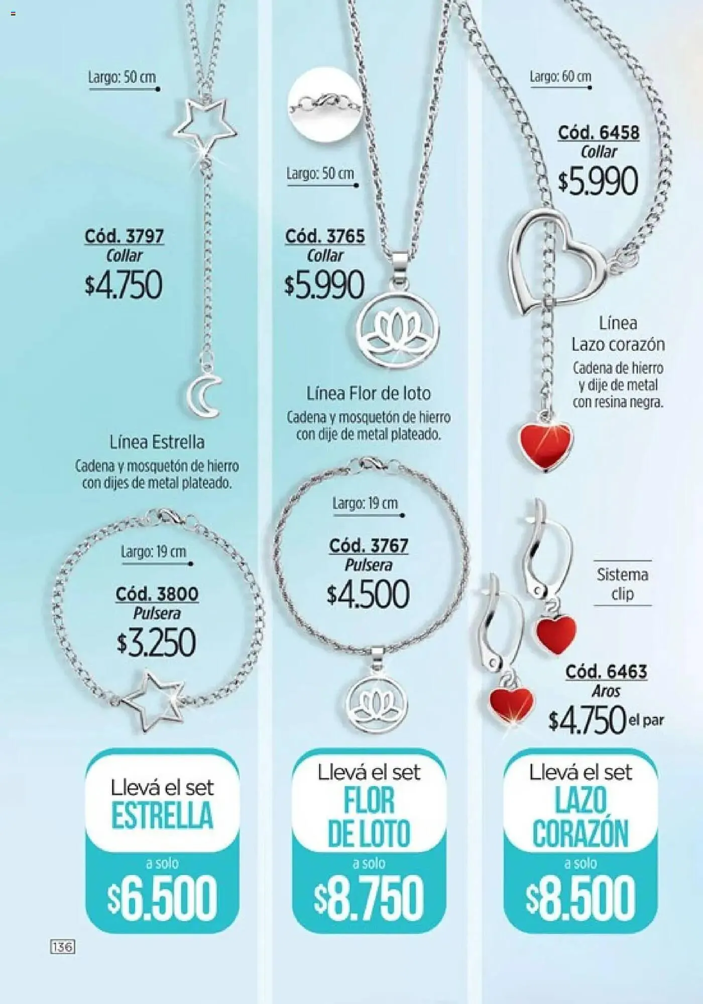 Ofertas de Catálogo Amodil 1 de octubre al 1 de noviembre 2025 - Página 136 del catálogo