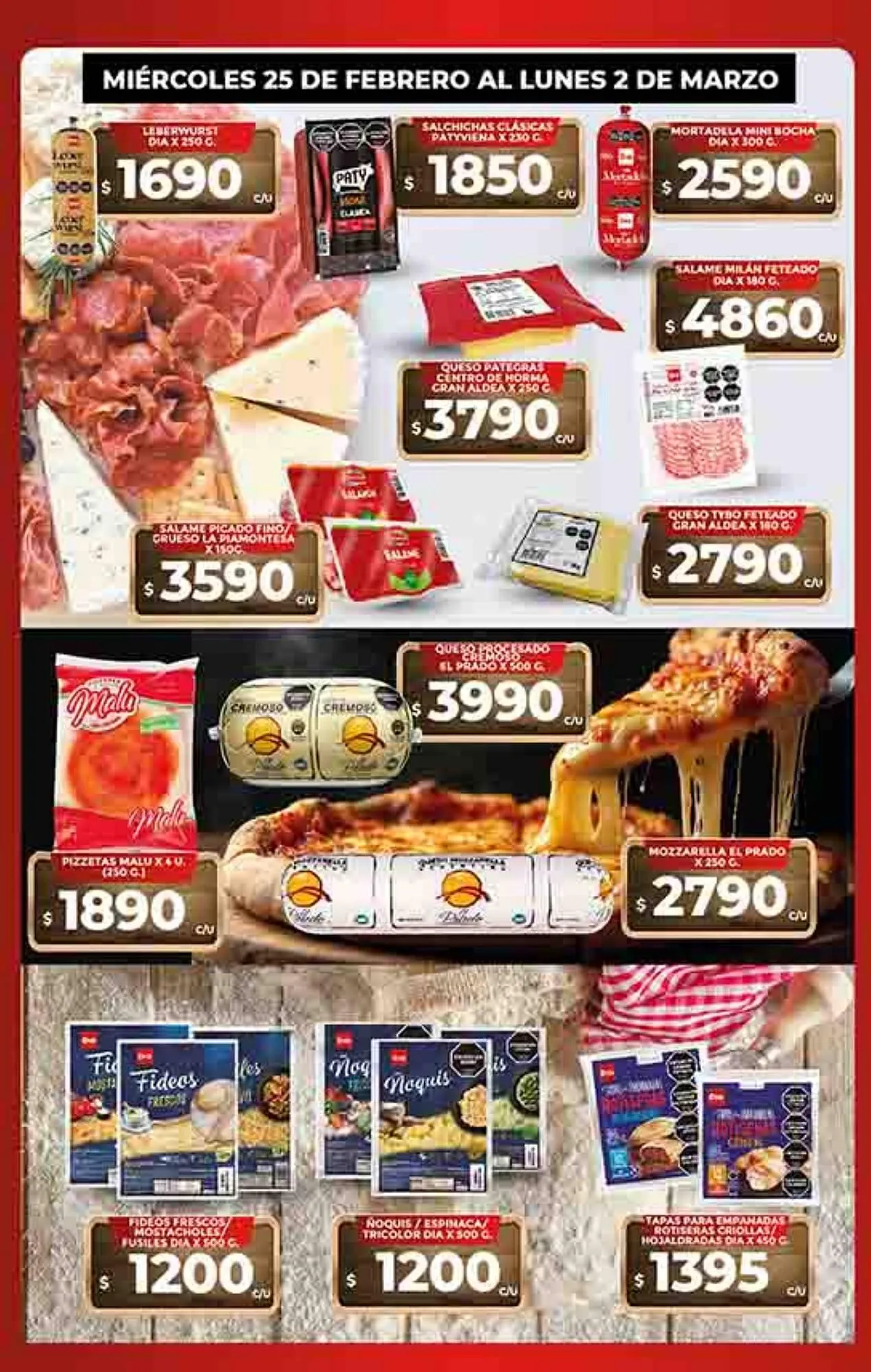 Ofertas de Folleto Supermercados DIA 28 de febrero al 2 de marzo 2026 - Página 9 del catálogo