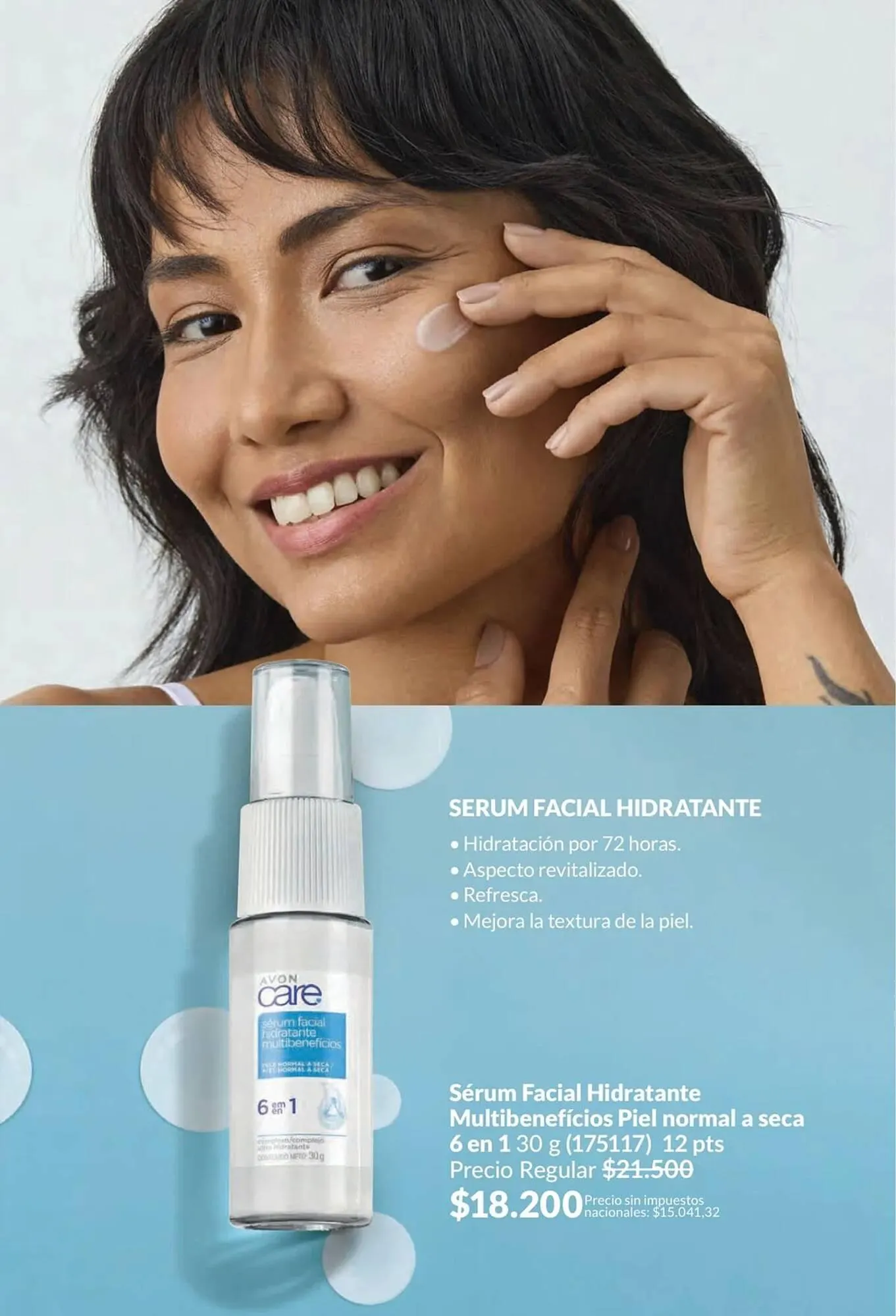 Ofertas de Catálogo Avon 1 de agosto al 31 de agosto 2026 - Página 129 del catálogo