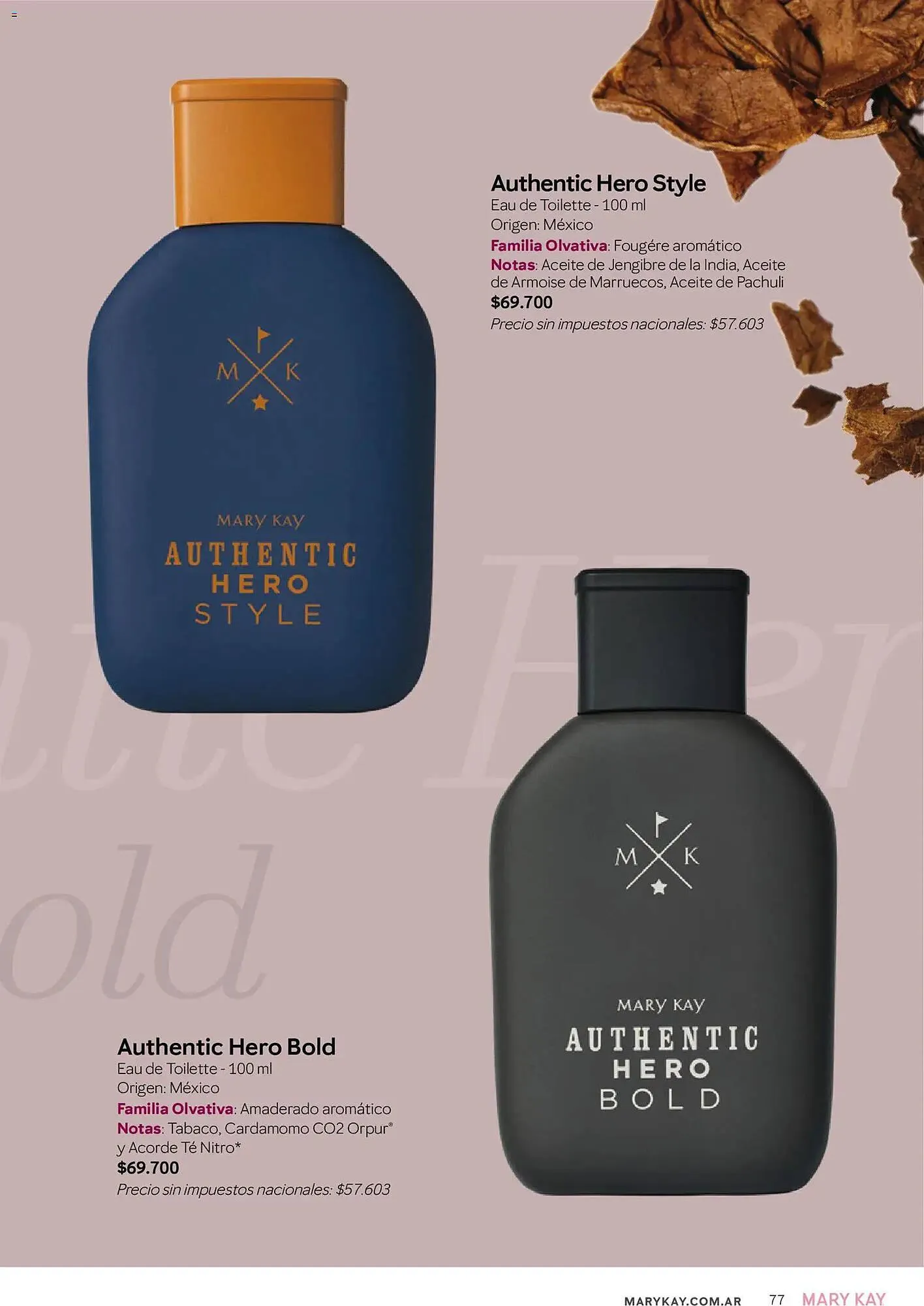 Ofertas de Catálogo Mary Kay 1 de febrero al 2 de marzo 2026 - Página 77 del catálogo