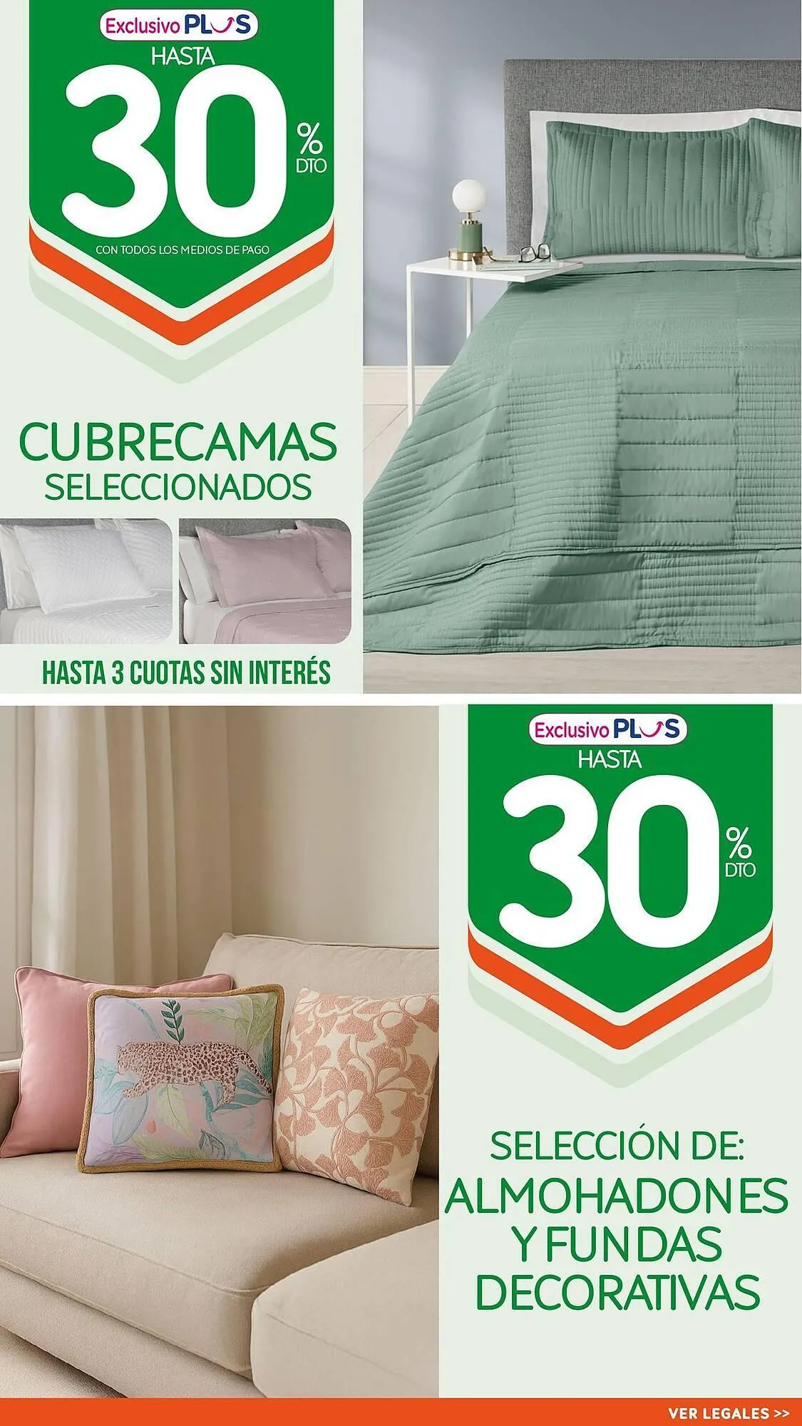 Ofertas de Catálogo La Anonima 23 de octubre al 6 de noviembre 2025 - Página 21 del catálogo