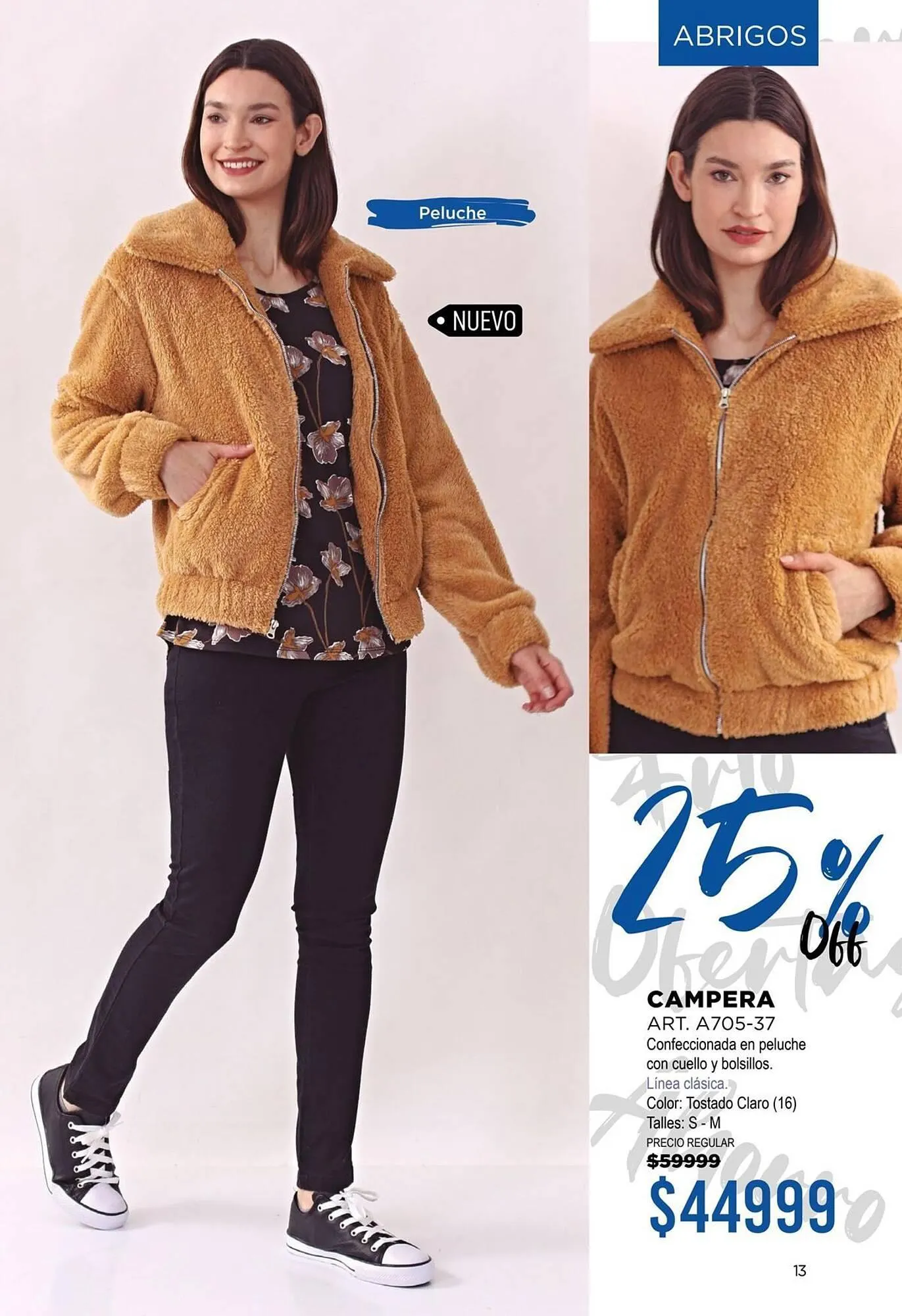 Ofertas de Catálogo Juana Bonita 12 de marzo al 31 de marzo 2025 - Página 13 del catálogo