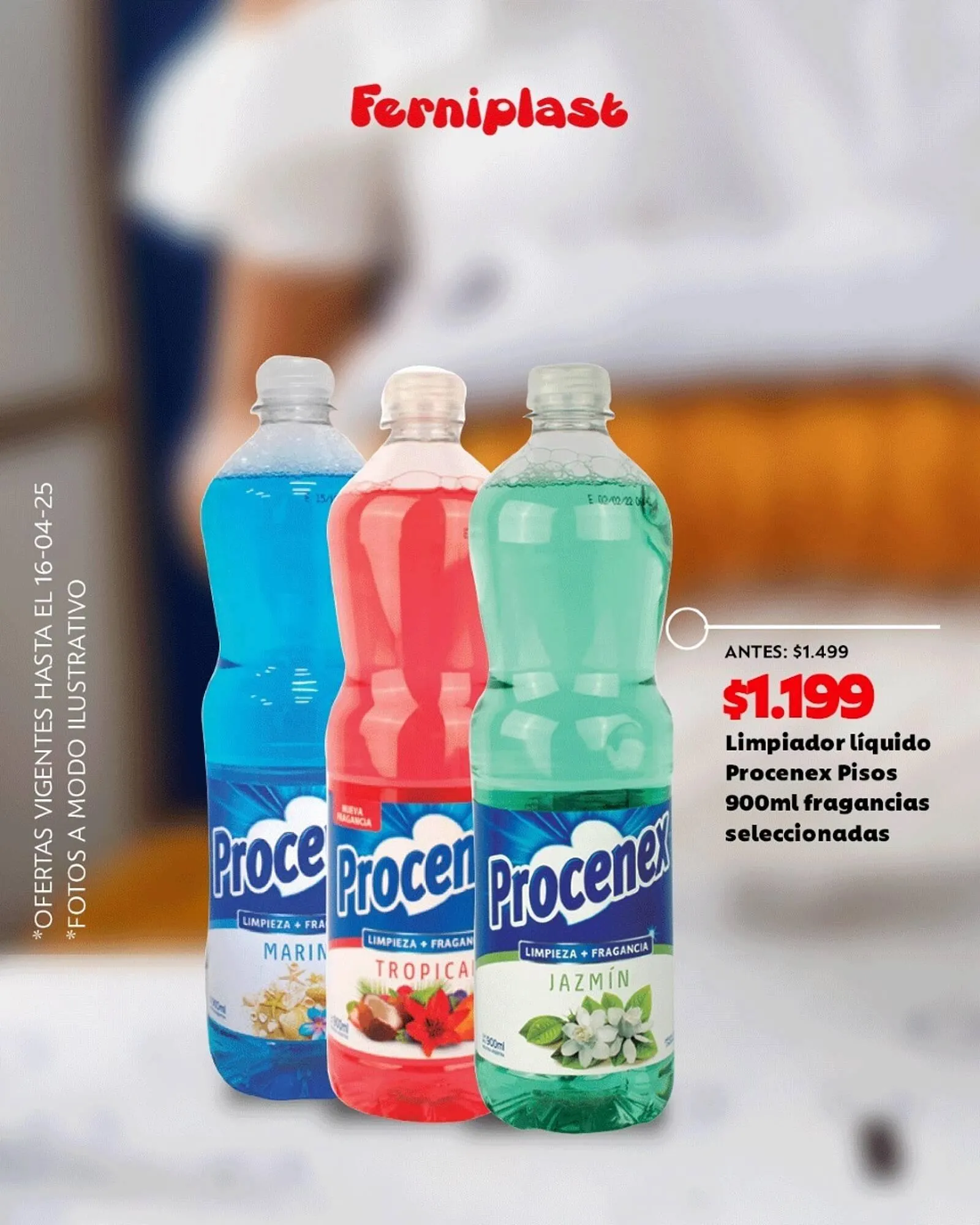 Ofertas de Catálogo Ferniplast 3 de abril al 16 de abril 2025 - Página 4 del catálogo