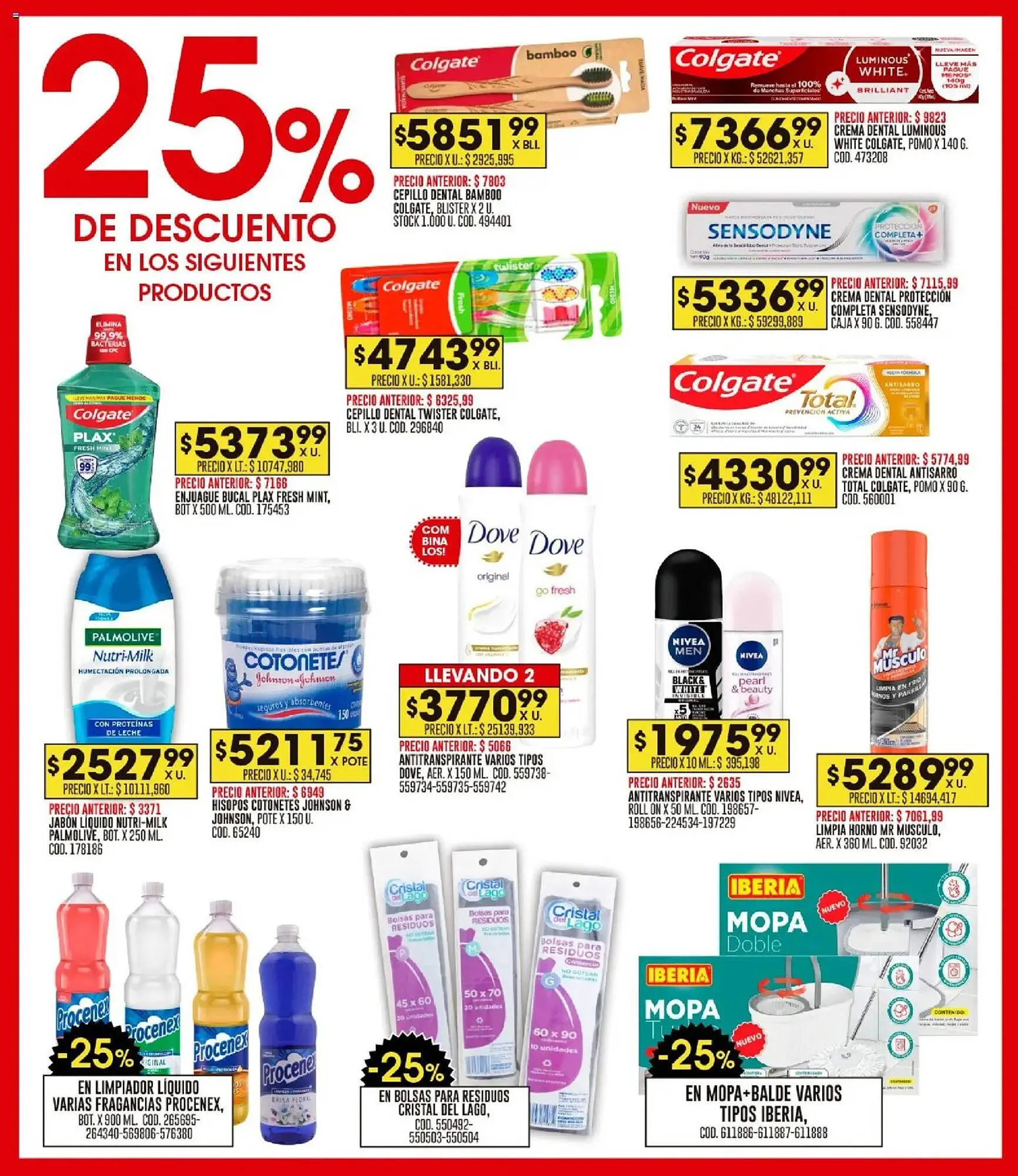 Ofertas de Catálogo Coto 19 de enero al 26 de enero 2026 - Página 17 del catálogo