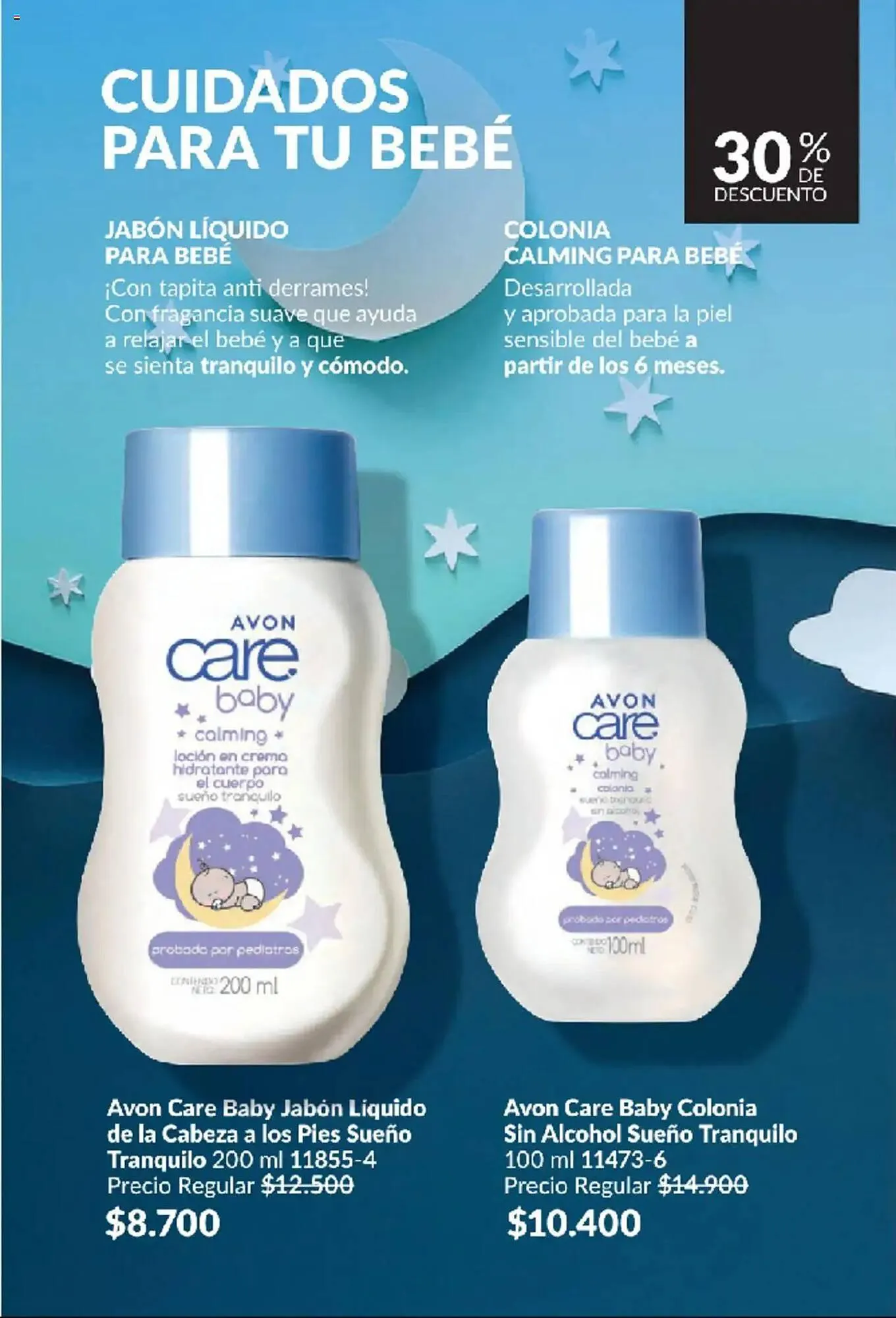 Ofertas de Catálogo Avon 11 de marzo al 24 de marzo 2025 - Página 299 del catálogo