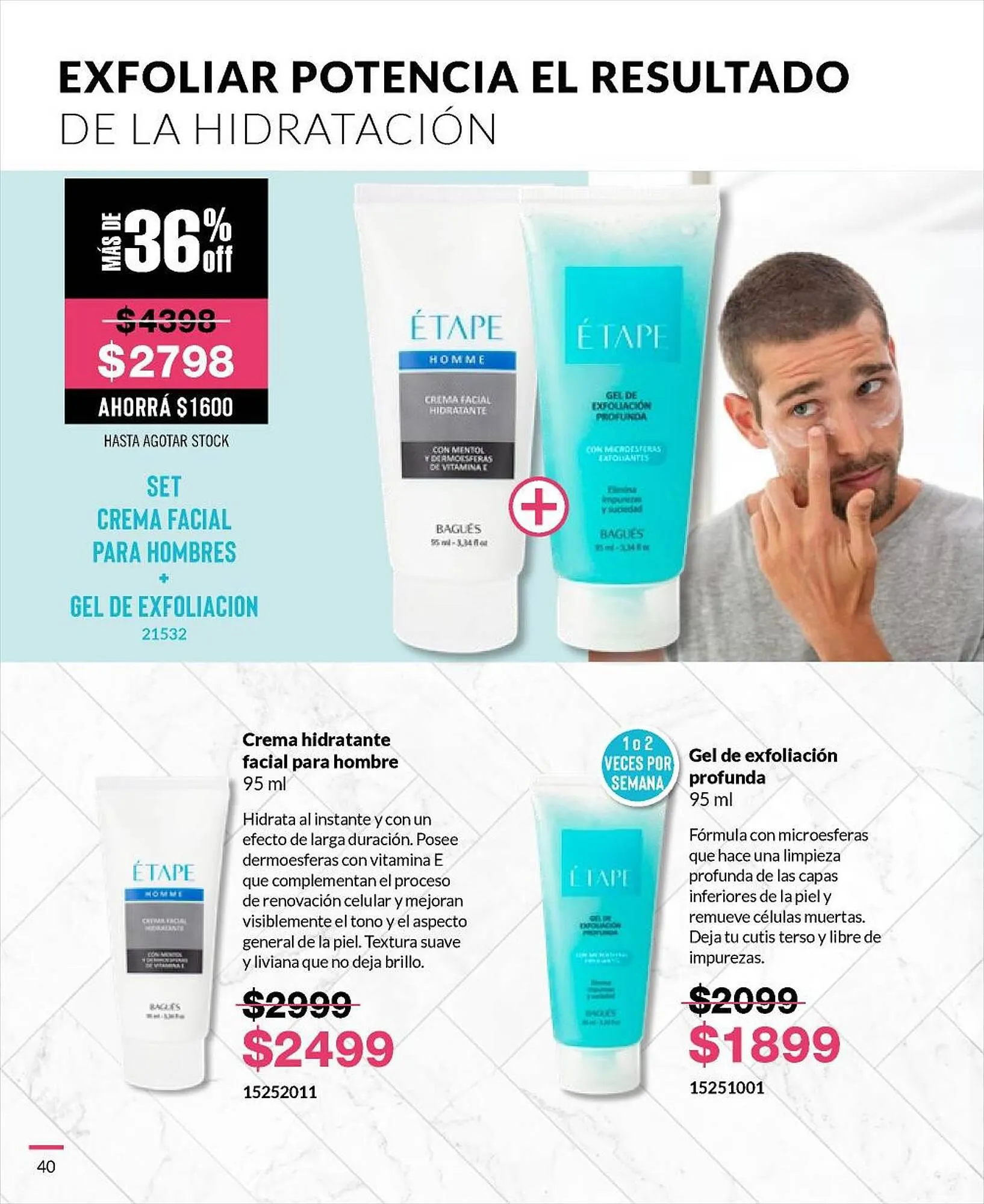 Ofertas de Catálogo Bagués 28 de agosto al 22 de septiembre 2023 - Página 40 del catálogo