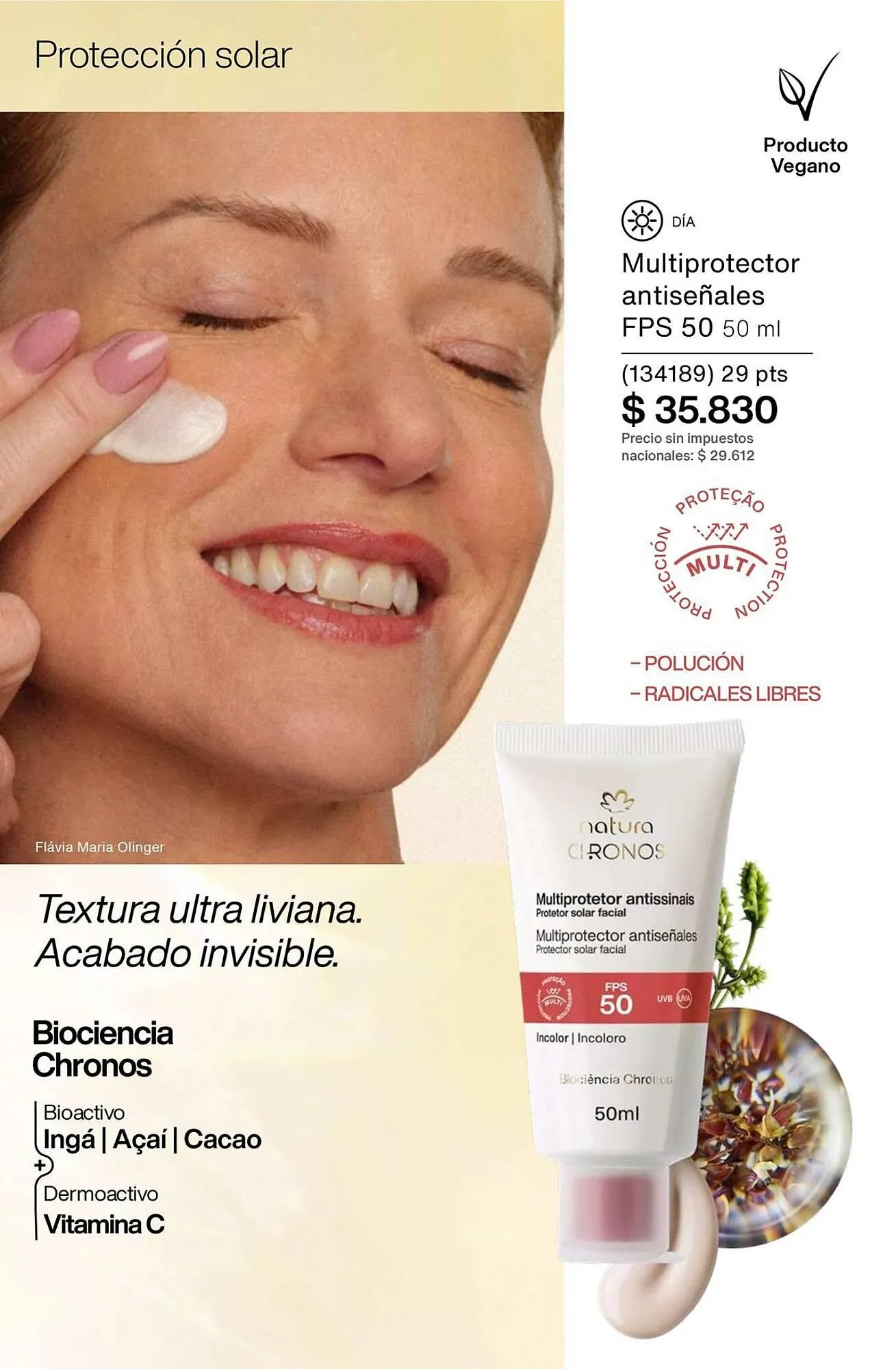 Ofertas de Catálogo Natura 29 de mayo al 30 de junio 2025 - Página 153 del catálogo